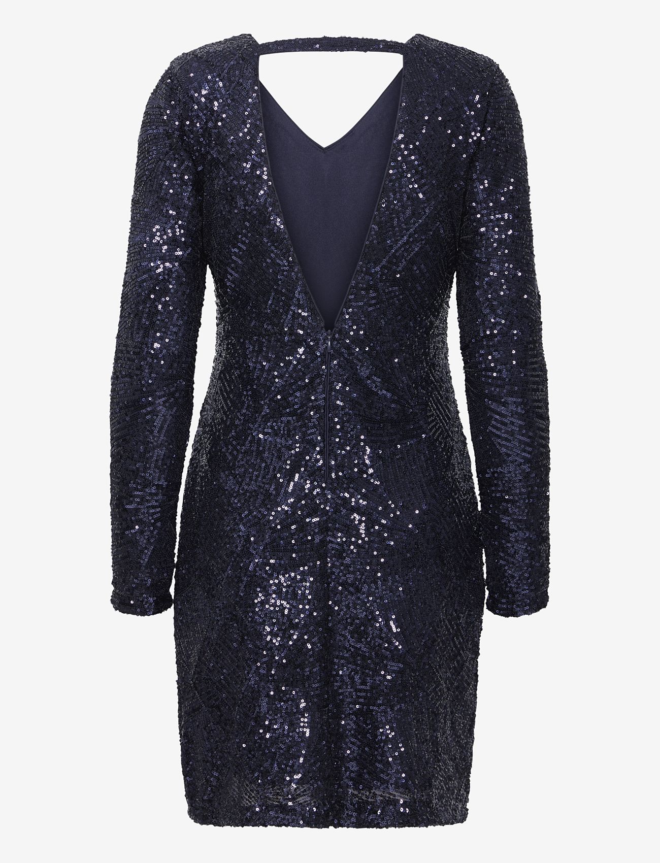 ICHI - IHFAUCA DR - sequin dresses - maritime blue - 2