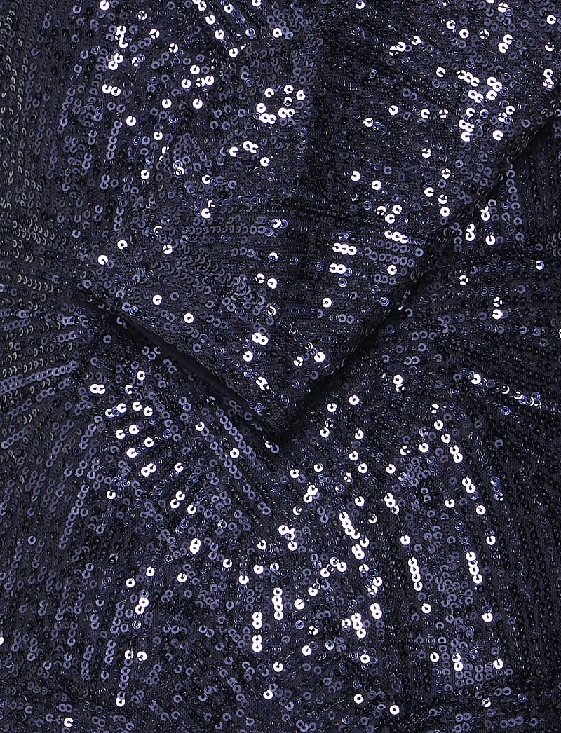 ICHI - IHFAUCA DR - paljettklänningar - maritime blue - 4