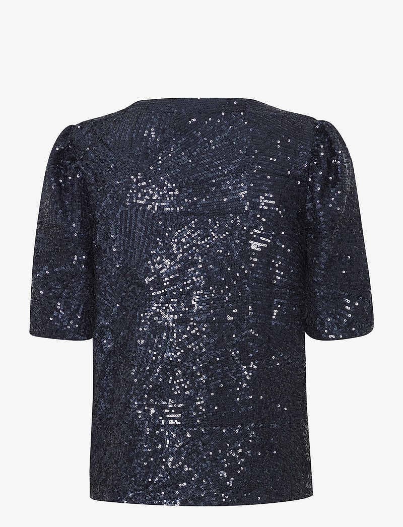 ICHI - IHFAUCA SS - t-särgid - maritime blue - 2