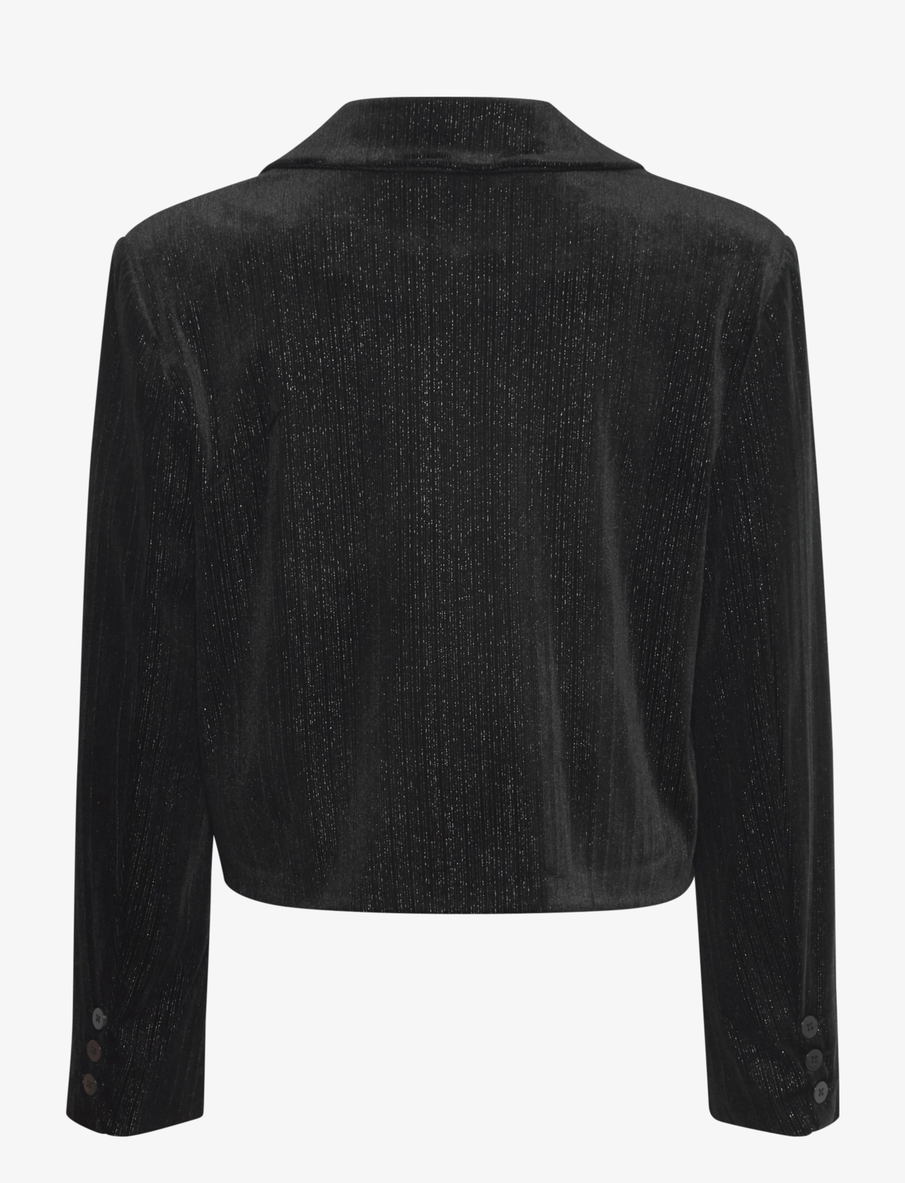 ICHI - IHKATE GLAMOUR BL2 - festklær til outlet-priser - black - 2