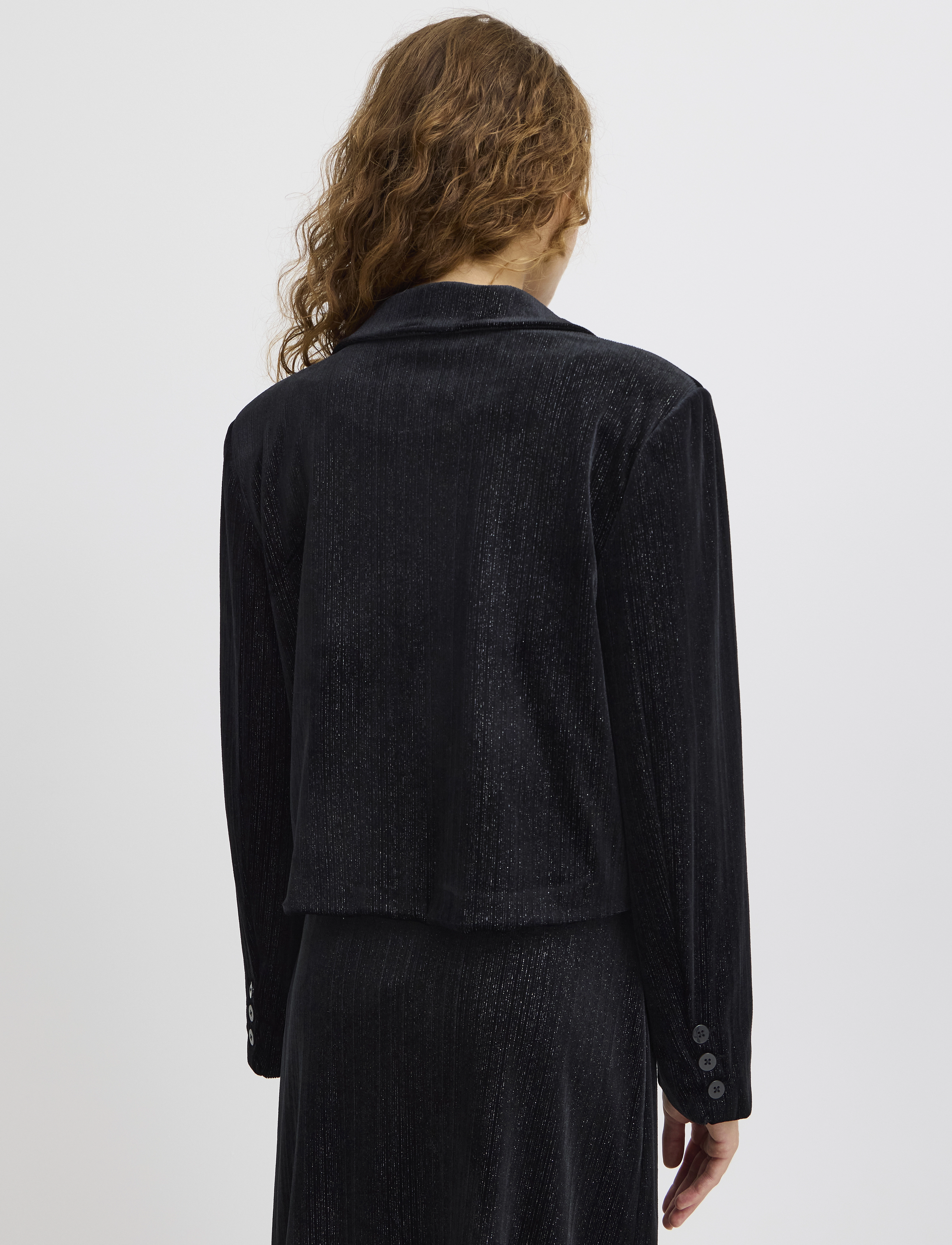 ICHI - IHKATE GLAMOUR BL2 - festklær til outlet-priser - black - 3