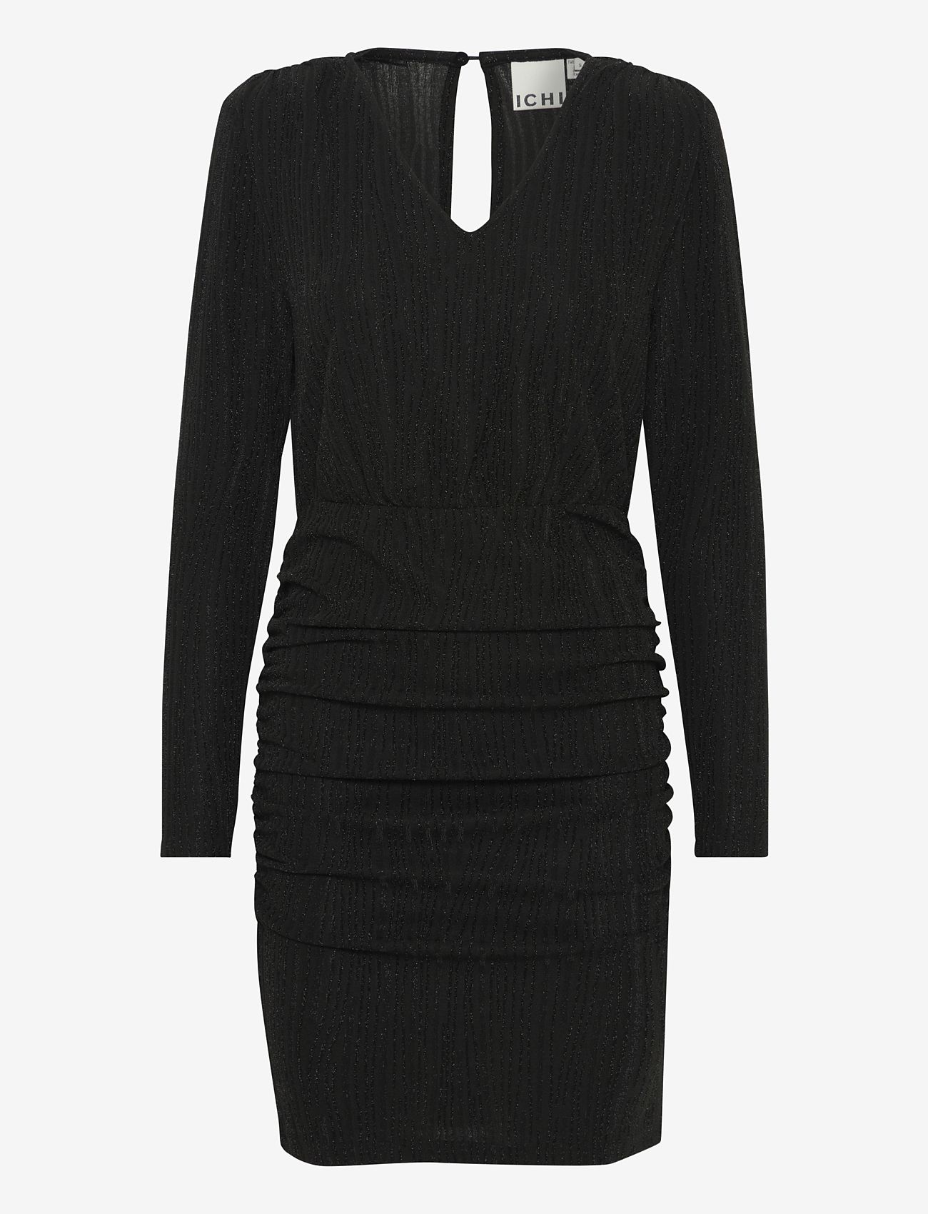 ICHI - IHNAREEN DR - partykleider - black - 1