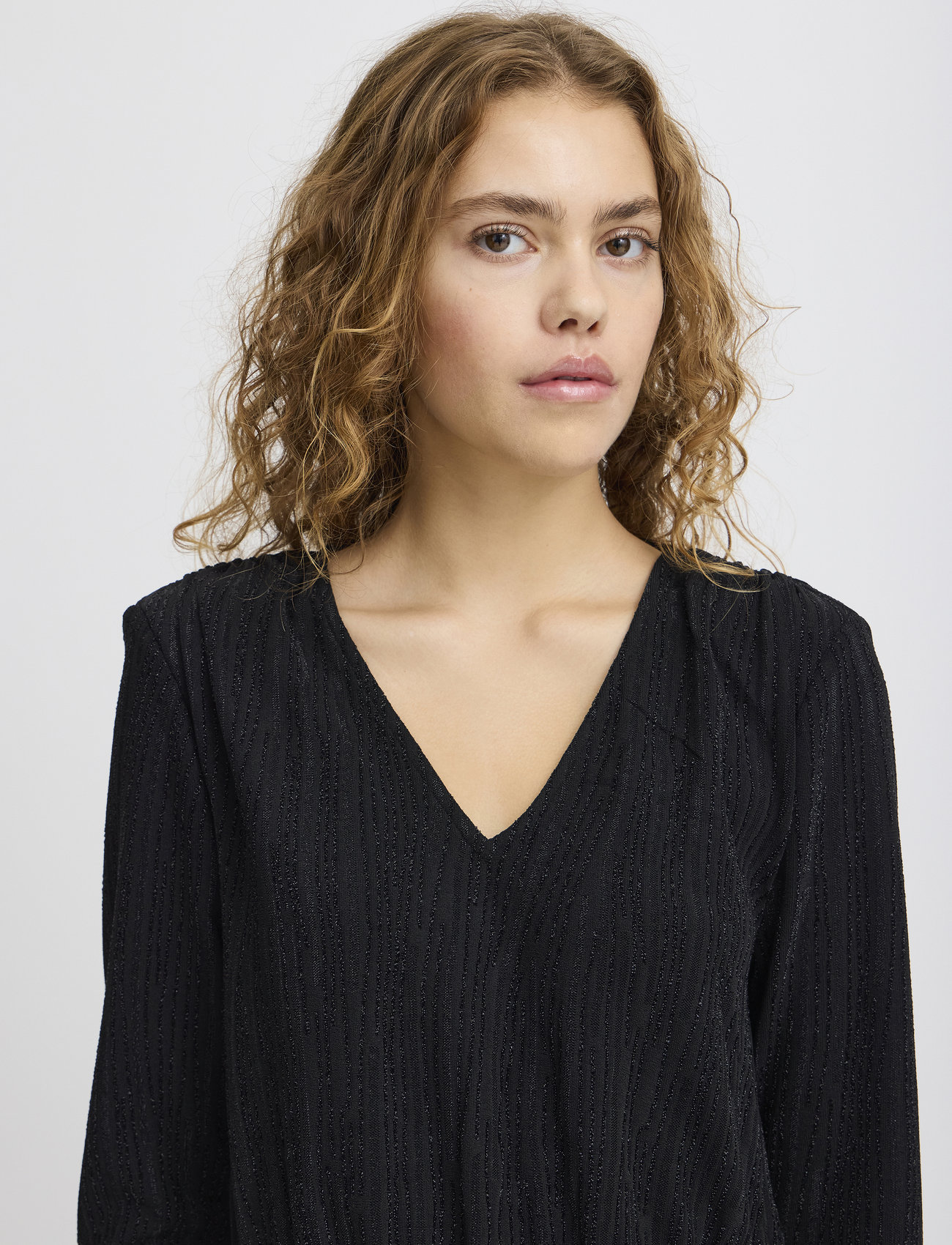 ICHI - IHNAREEN DR - partykleider - black - 5