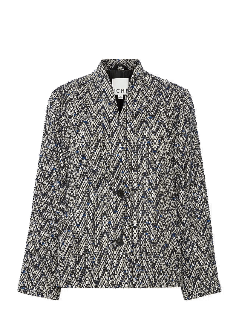 ICHI - IHFONAVI JA - sügisjakid - medieval blue structure - 0