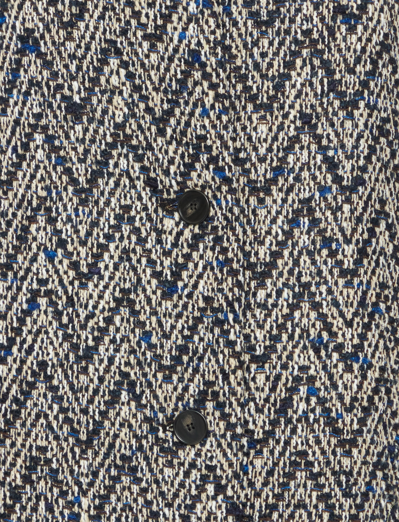 ICHI - IHFONAVI JA - spring jackets - medieval blue structure - 2