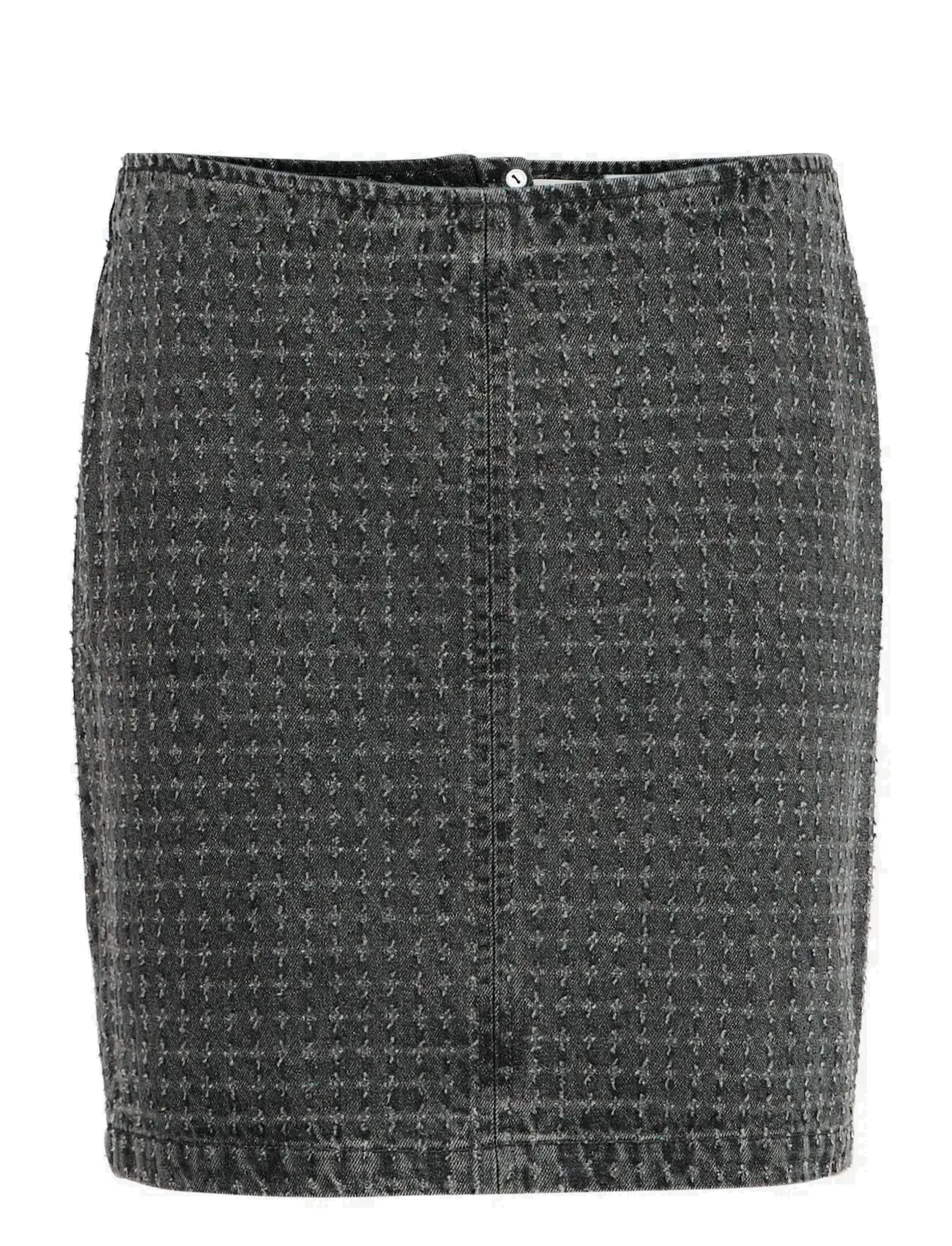 ICHI IHANGELS SK - Plus Size - WASHED BLACK / black