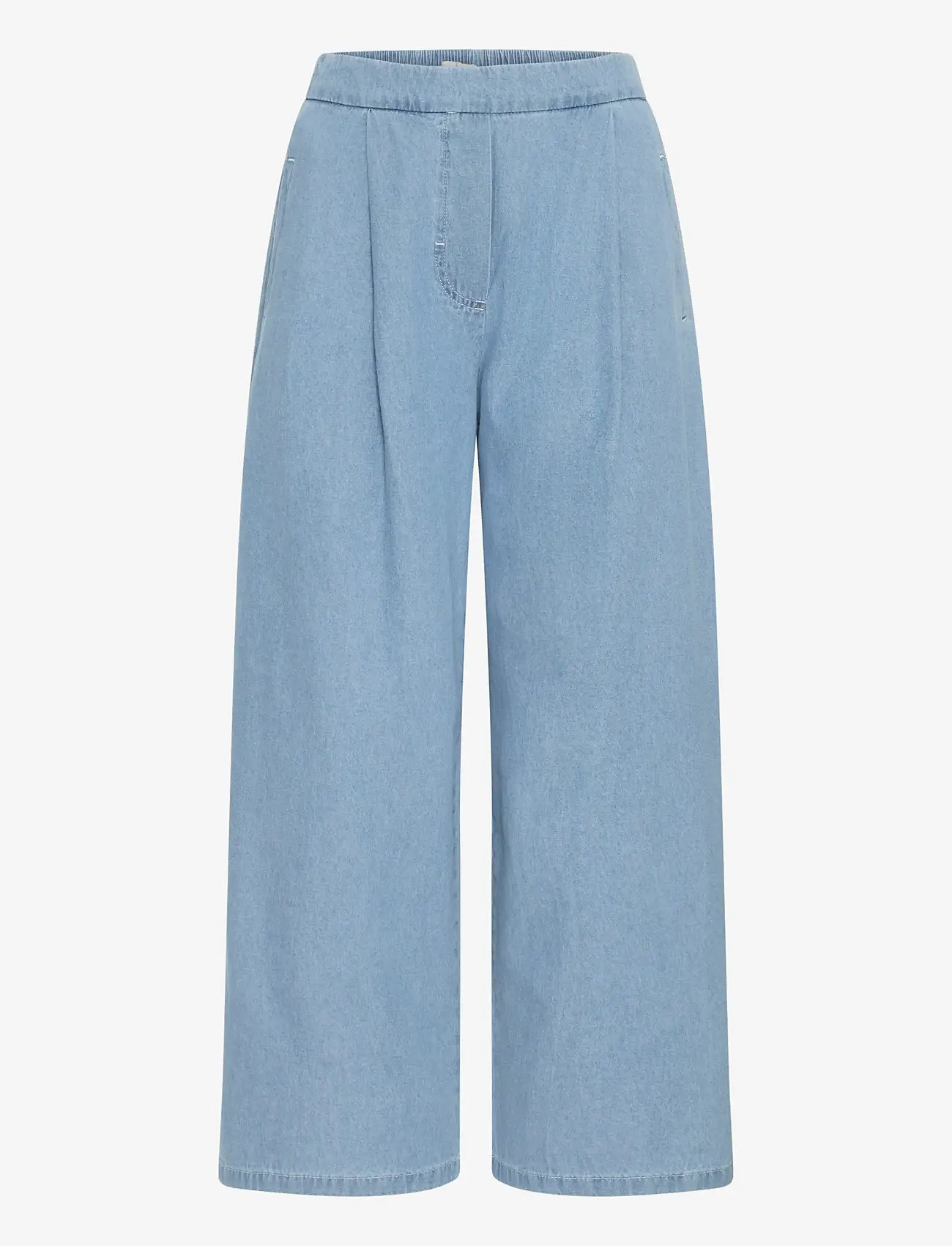 ICHI - IHARCHER PA - vida jeans - light blue washed - 1