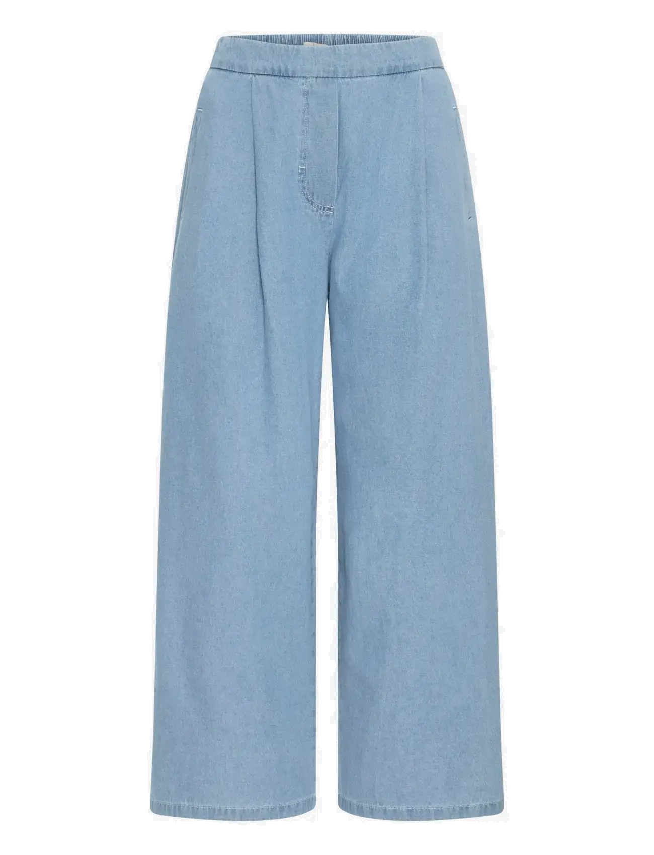 ICHI IHARCHER PA - Jeans - LIGHT BLUE WASHED / blue