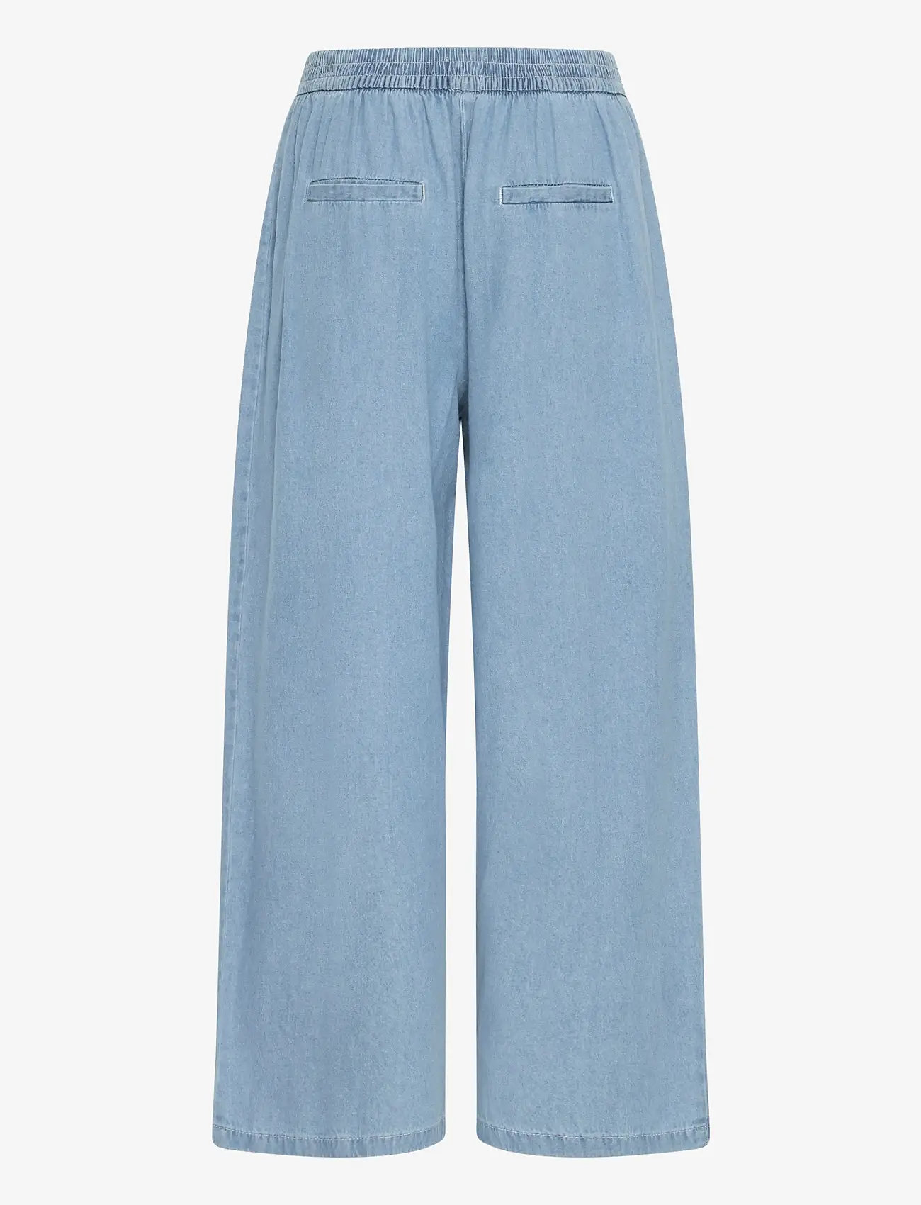 ICHI - IHARCHER PA - vida jeans - light blue washed - 2