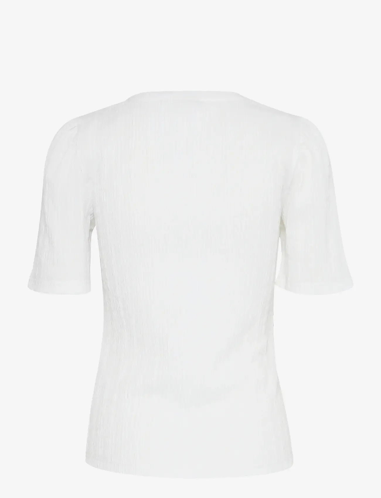 ICHI - IHPENDA SS - efterårstøj - cloud dancer - 1