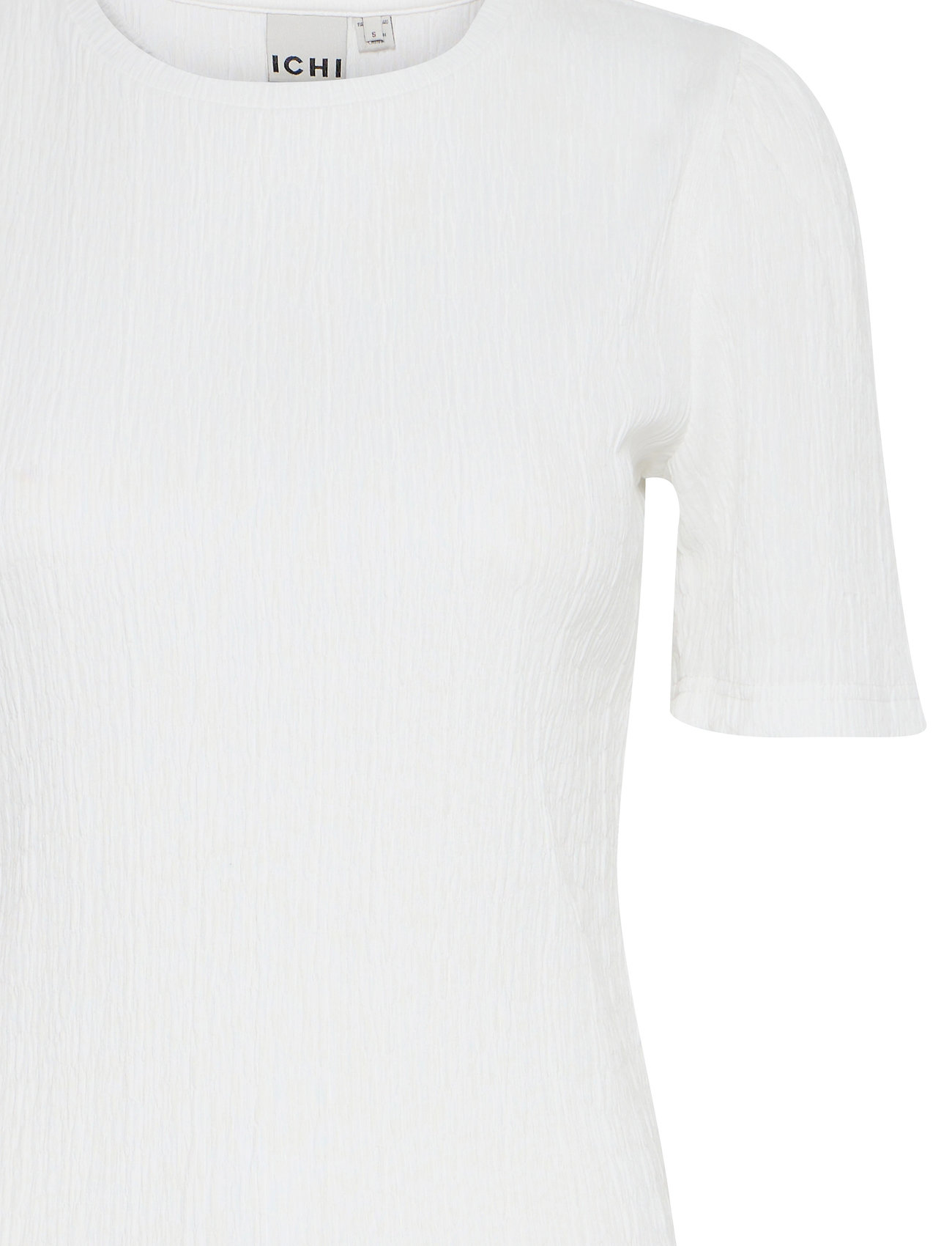 ICHI - IHPENDA SS - efterårstøj - cloud dancer - 2