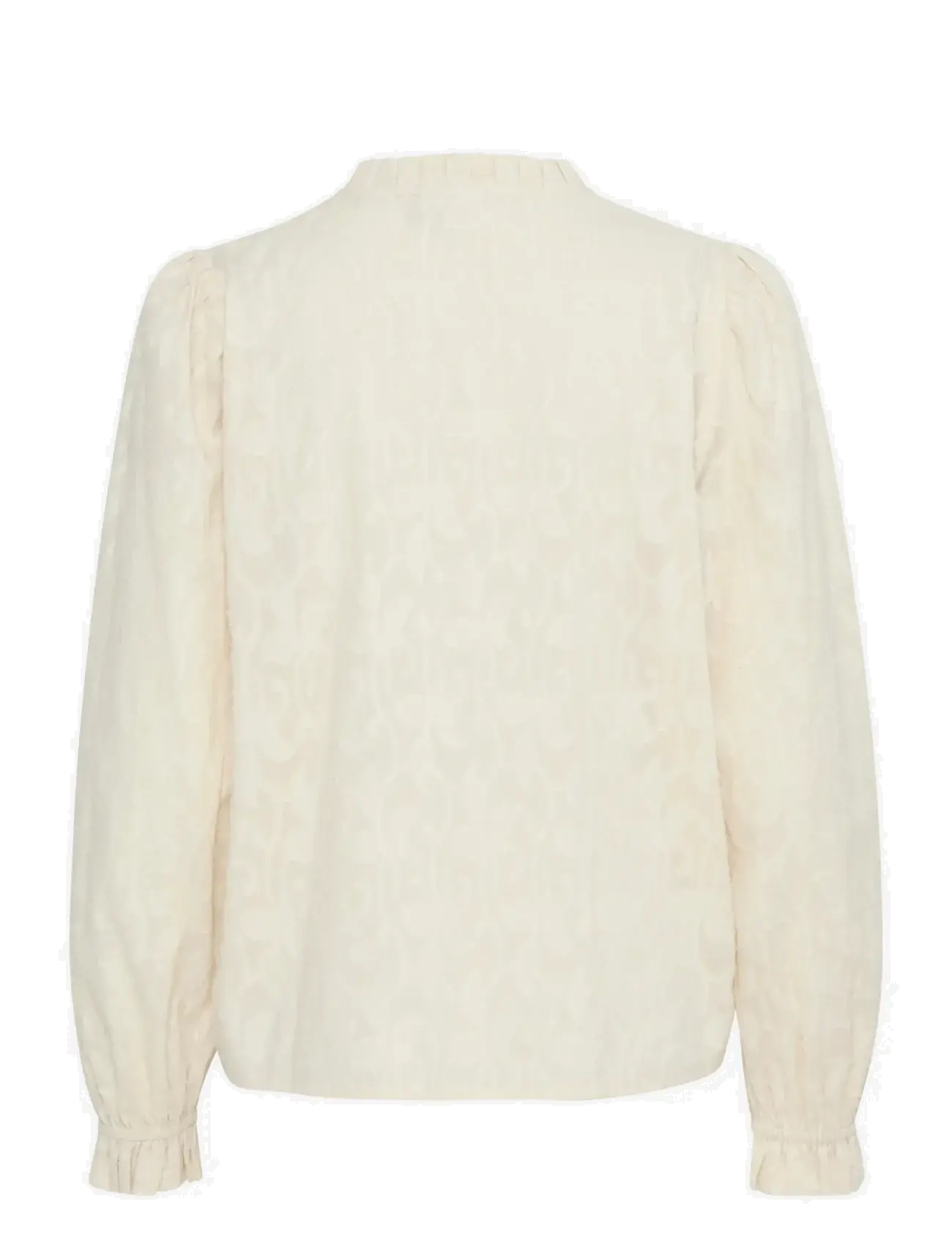 ICHI - IHEONA LS - langerma blússur - birch - 2