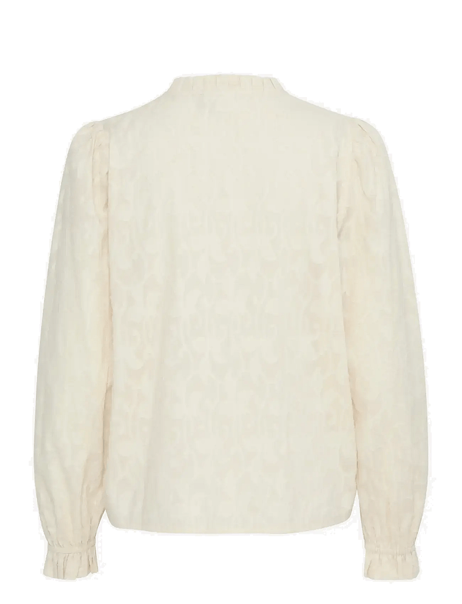 ICHI - IHEONA LS - langärmelige blusen - birch - 2