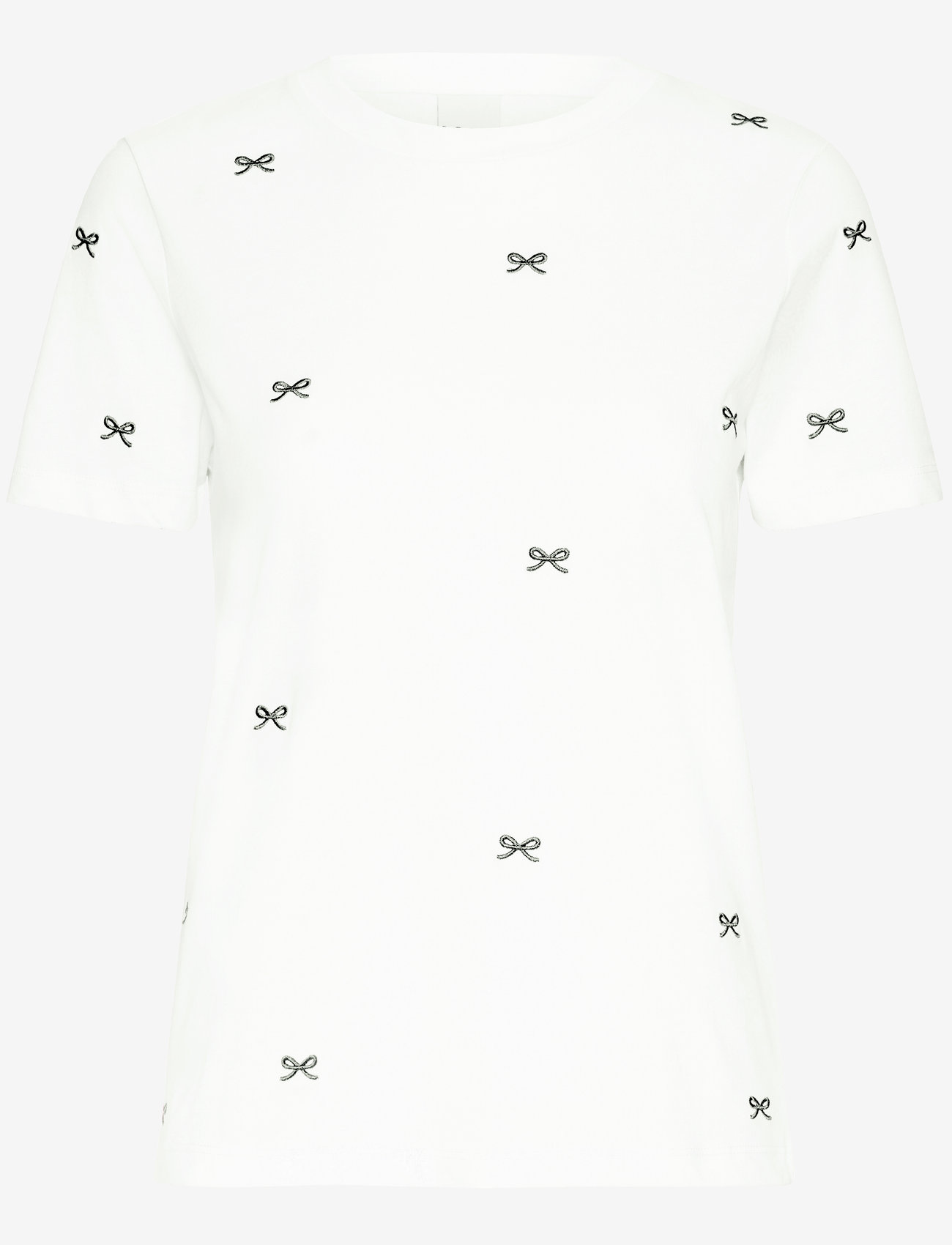 ICHI - IHCAMINO SS26 - t-shirts - cloud dancer - 1