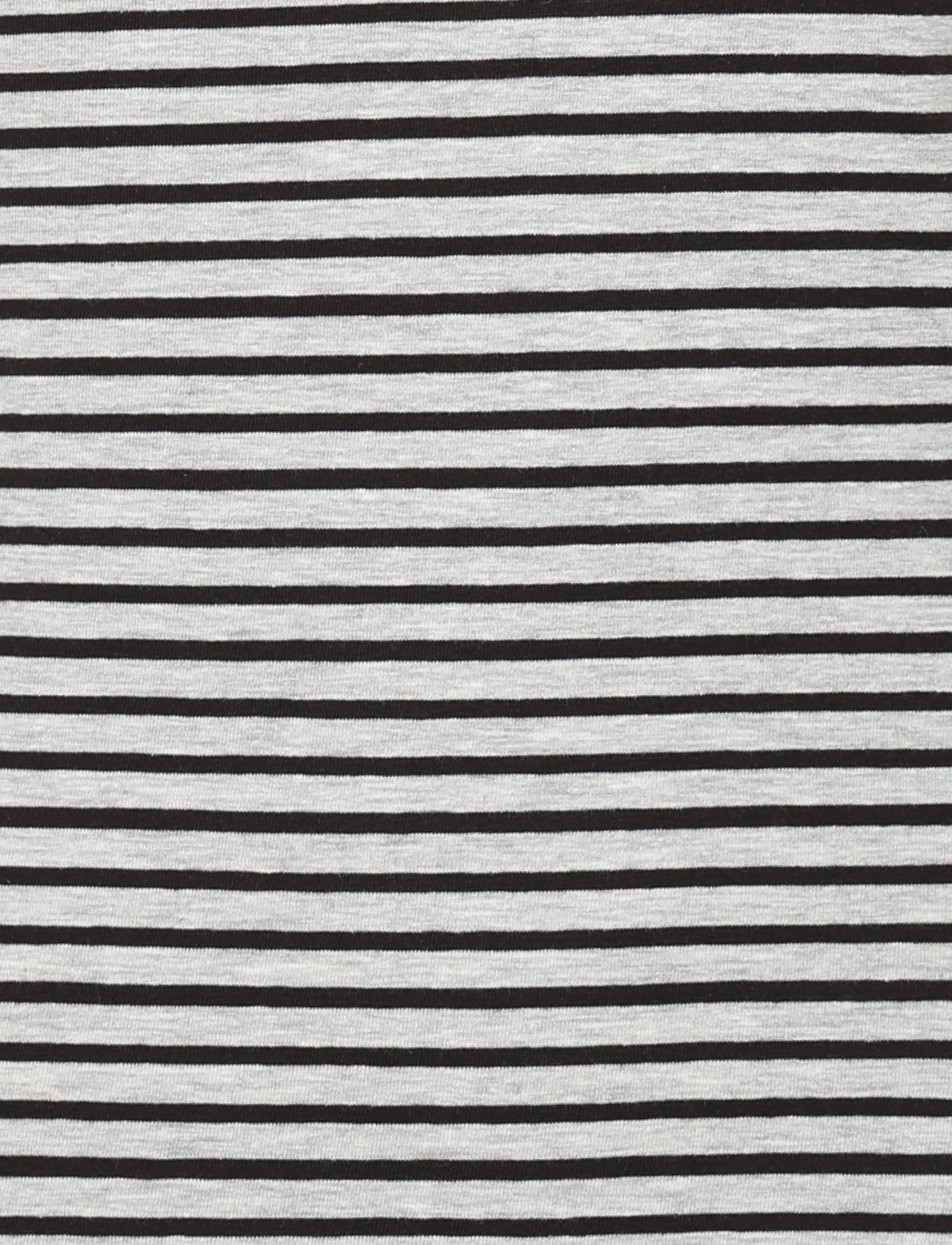 ICHI - IHMIRA SS2 - t-shirts - grey melange w. black - 5