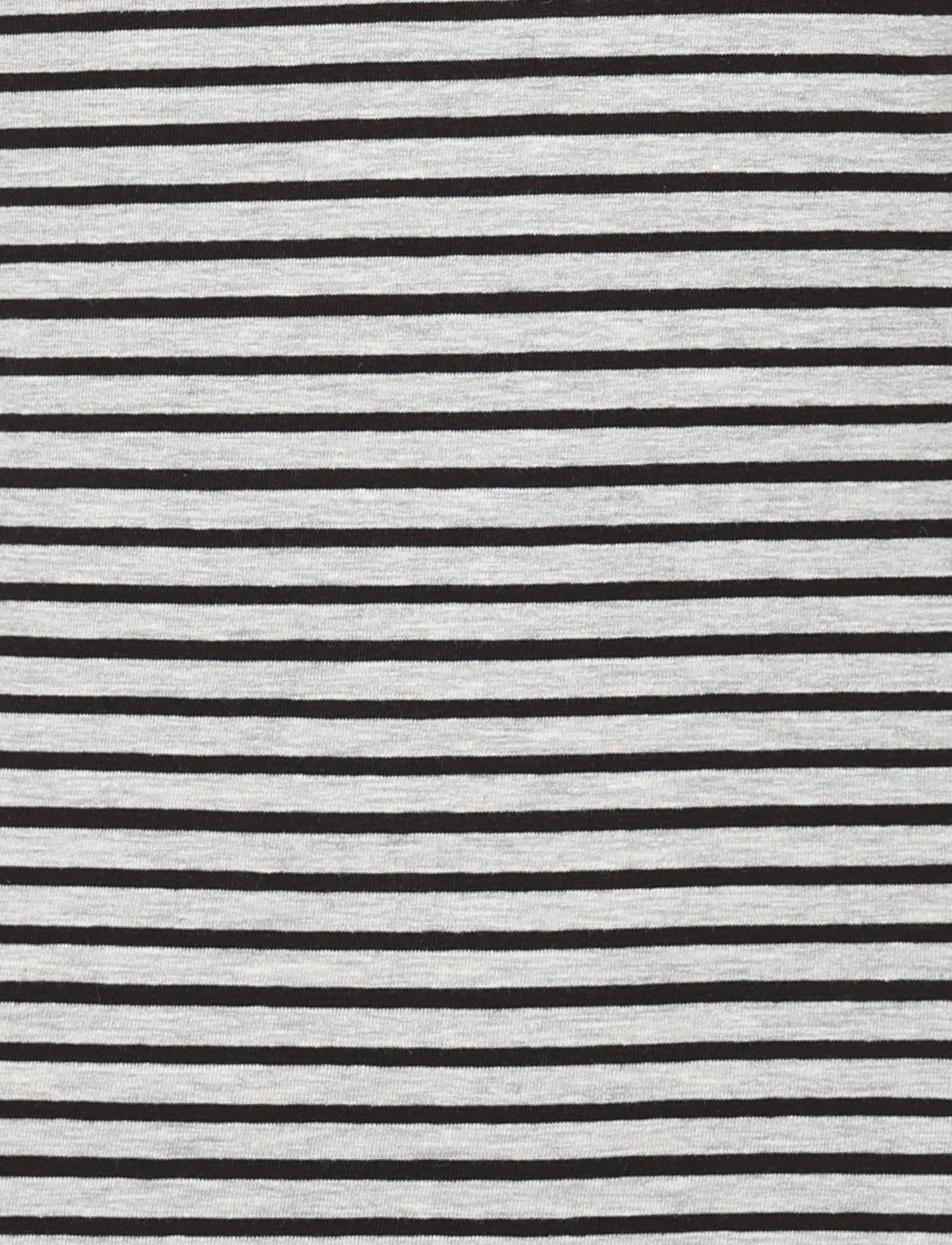 ICHI - IHMIRA SS2 - grey melange w. black - 5
