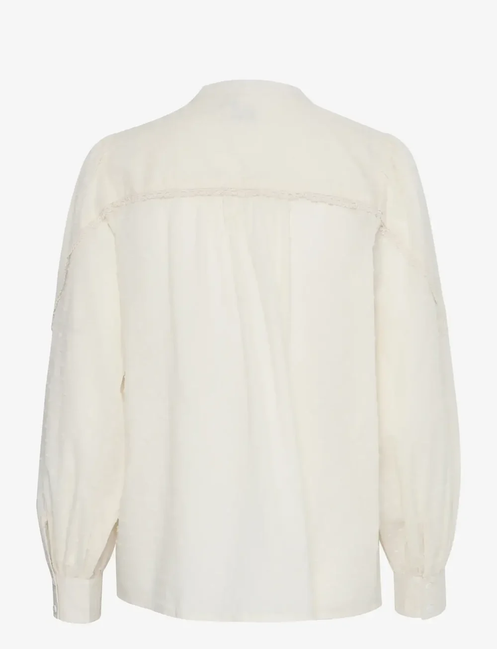 ICHI - IHZABRINA SH - langærmede bluser - birch - 1