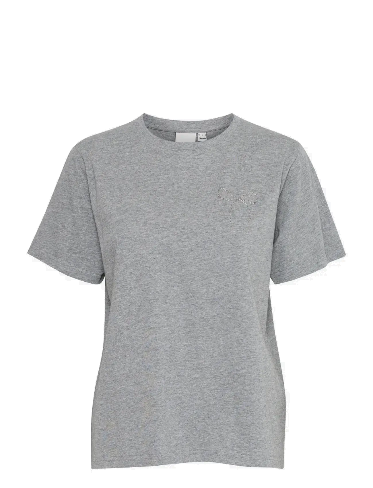 LIGHT GREY MELANGE