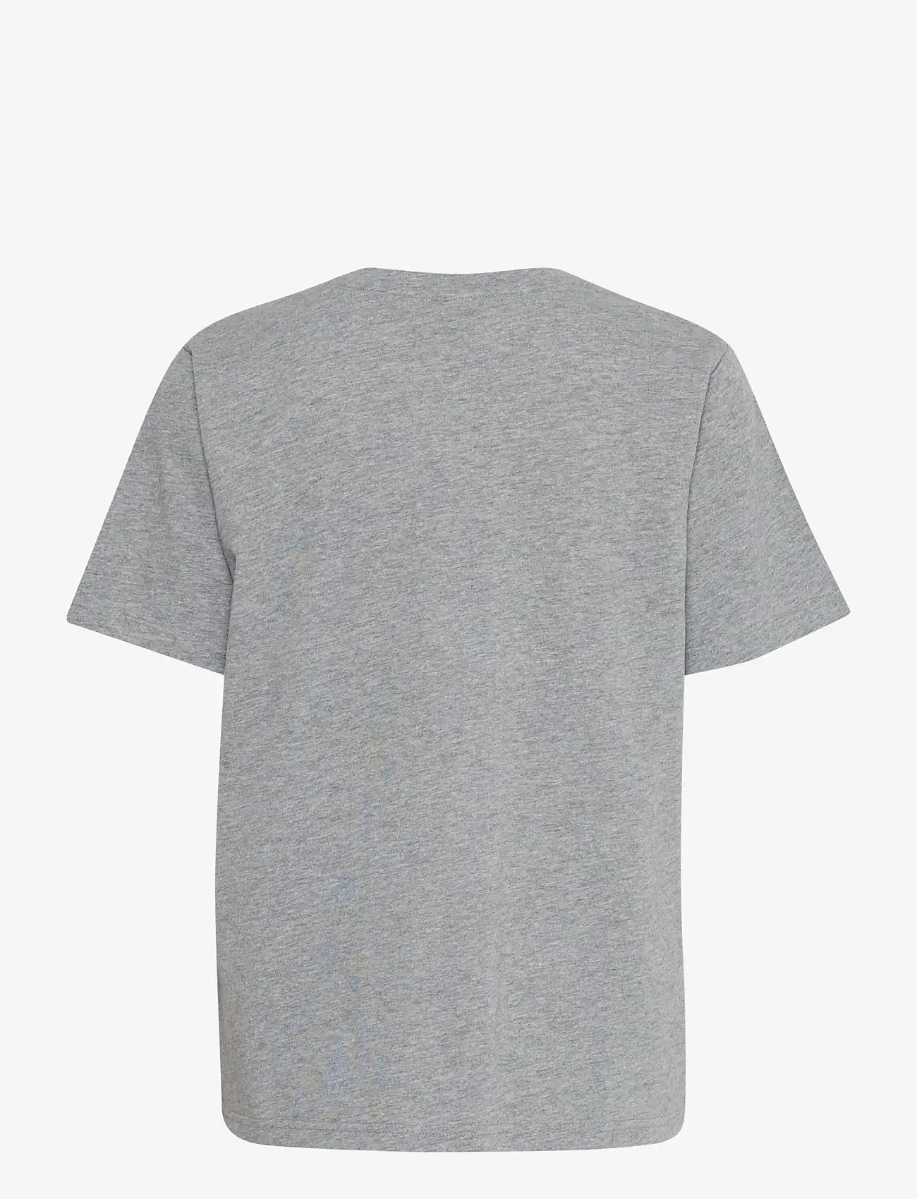 ICHI - IHNYNNA SS2 - autumn clothing - light grey melange - 1