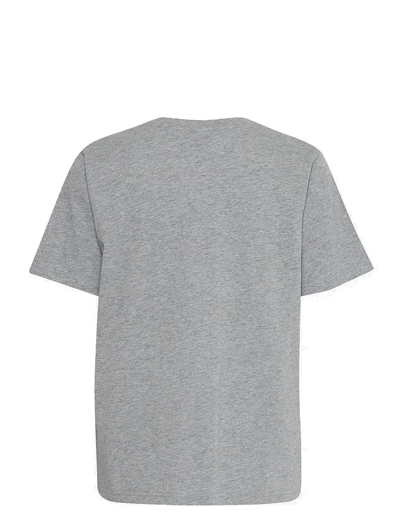 ICHI - IHNYNNA SS2 - t-shirts - light grey melange - 2