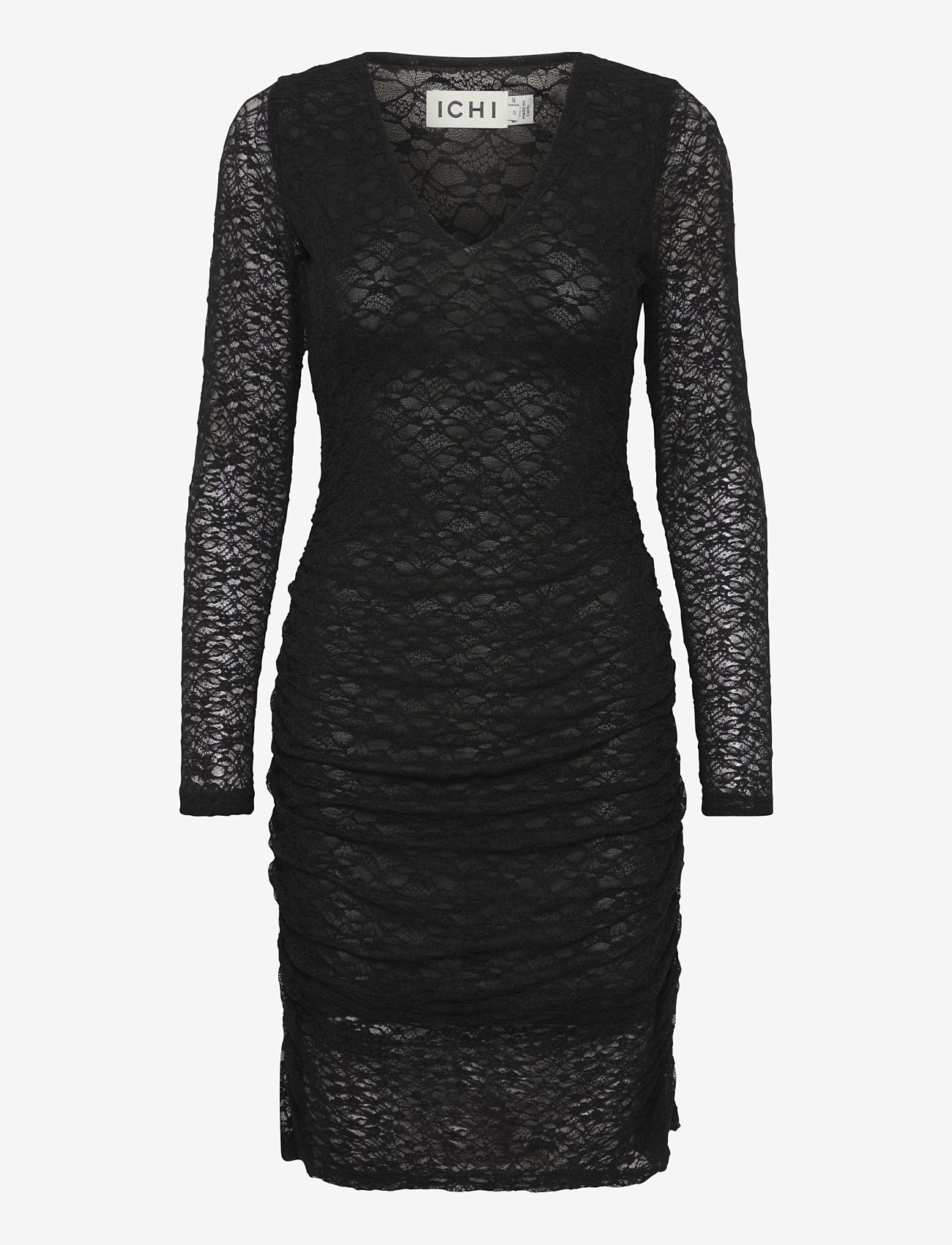 ICHI - IHPERLA DR2 - etuikleider - black - 0