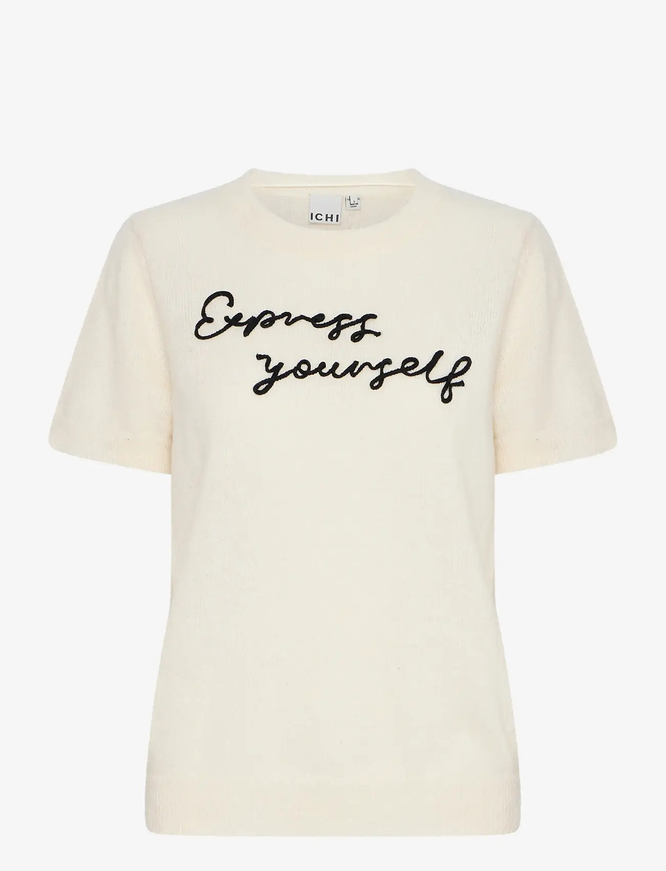 ICHI - IHDAMILO SS - herbstliche kleidung - birch - 0