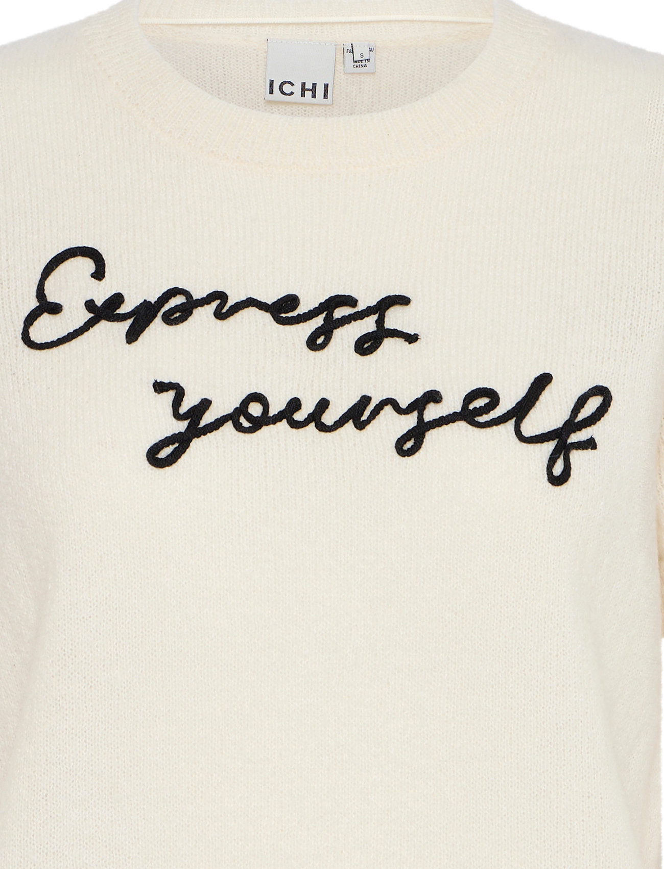 ICHI - IHDAMILO SS - herbstliche kleidung - birch - 2