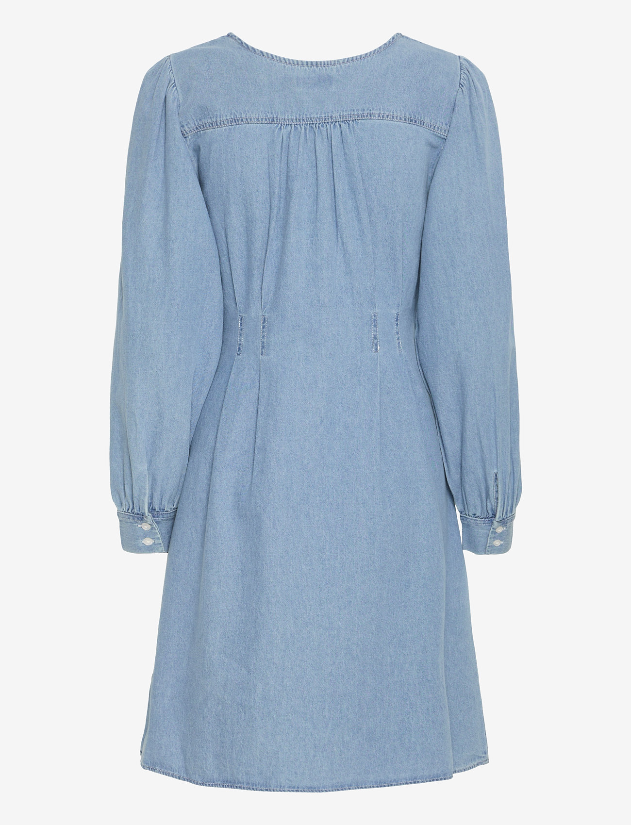 ICHI - IHARCHER DR - jeanskleider - light blue washed - 1