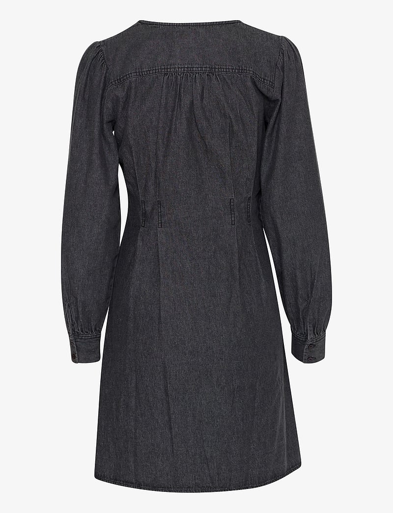 ICHI - IHARCHER DR - denimkjoler - washed black - 2