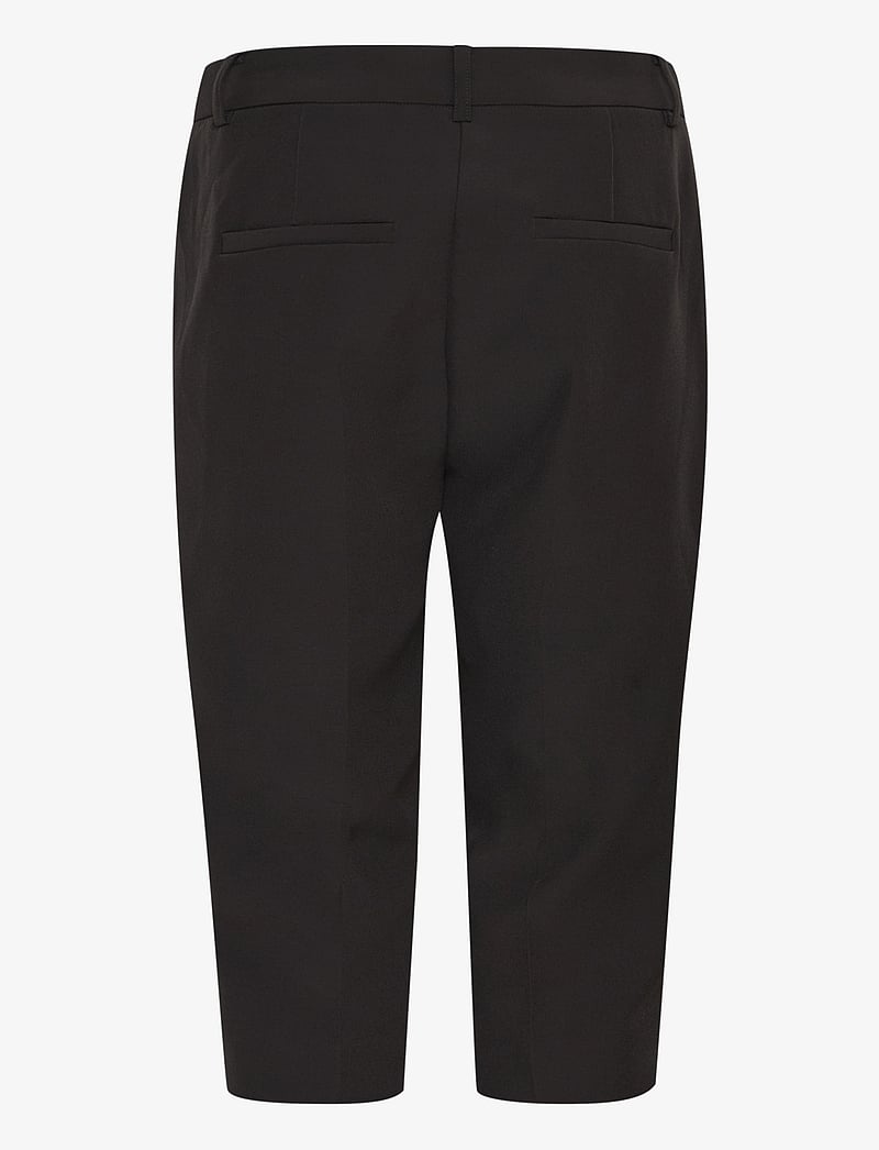 ICHI - IHLEXI CAPRI PA - caprihose - black - 2