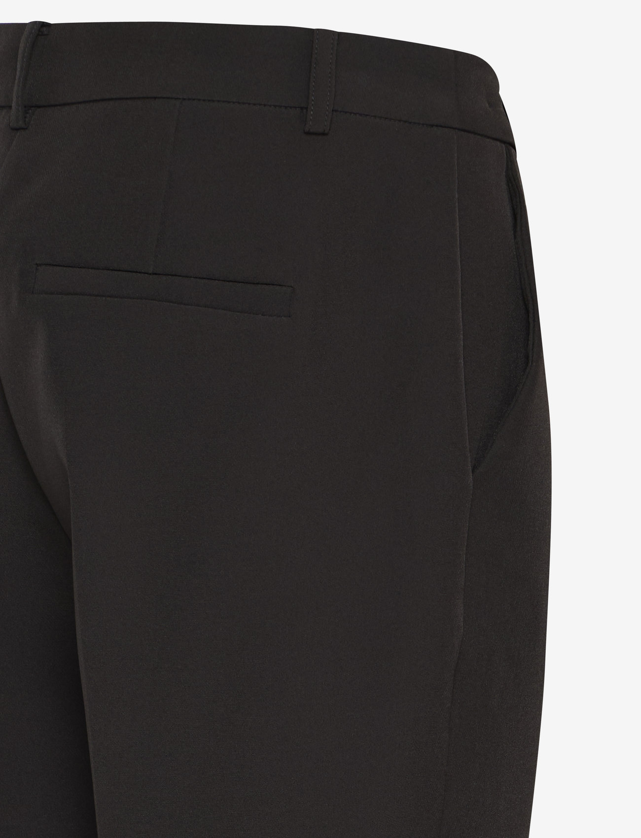 ICHI - IHLEXI CAPRI PA - caprihose - black - 4