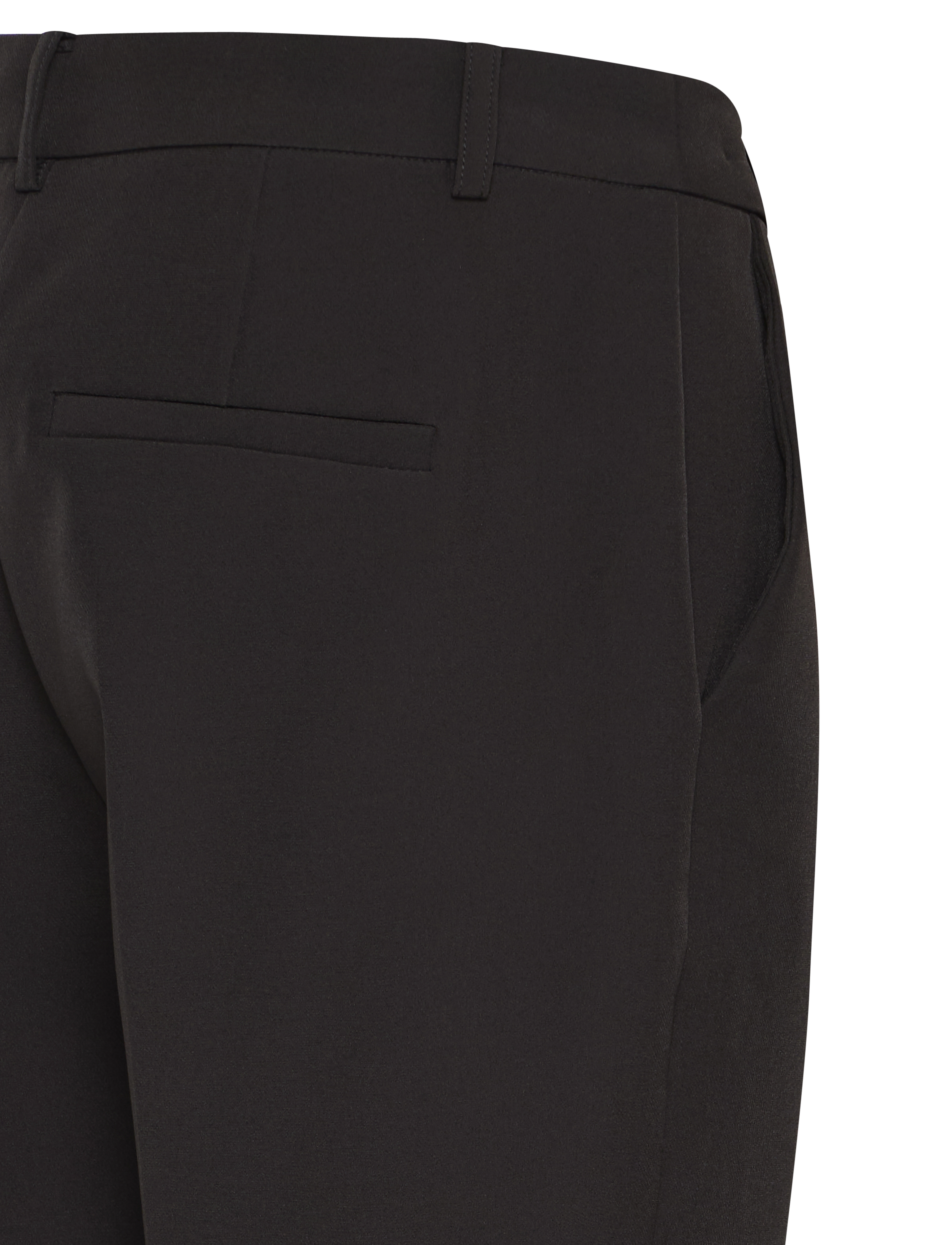ICHI - IHLEXI CAPRI PA - black - 4