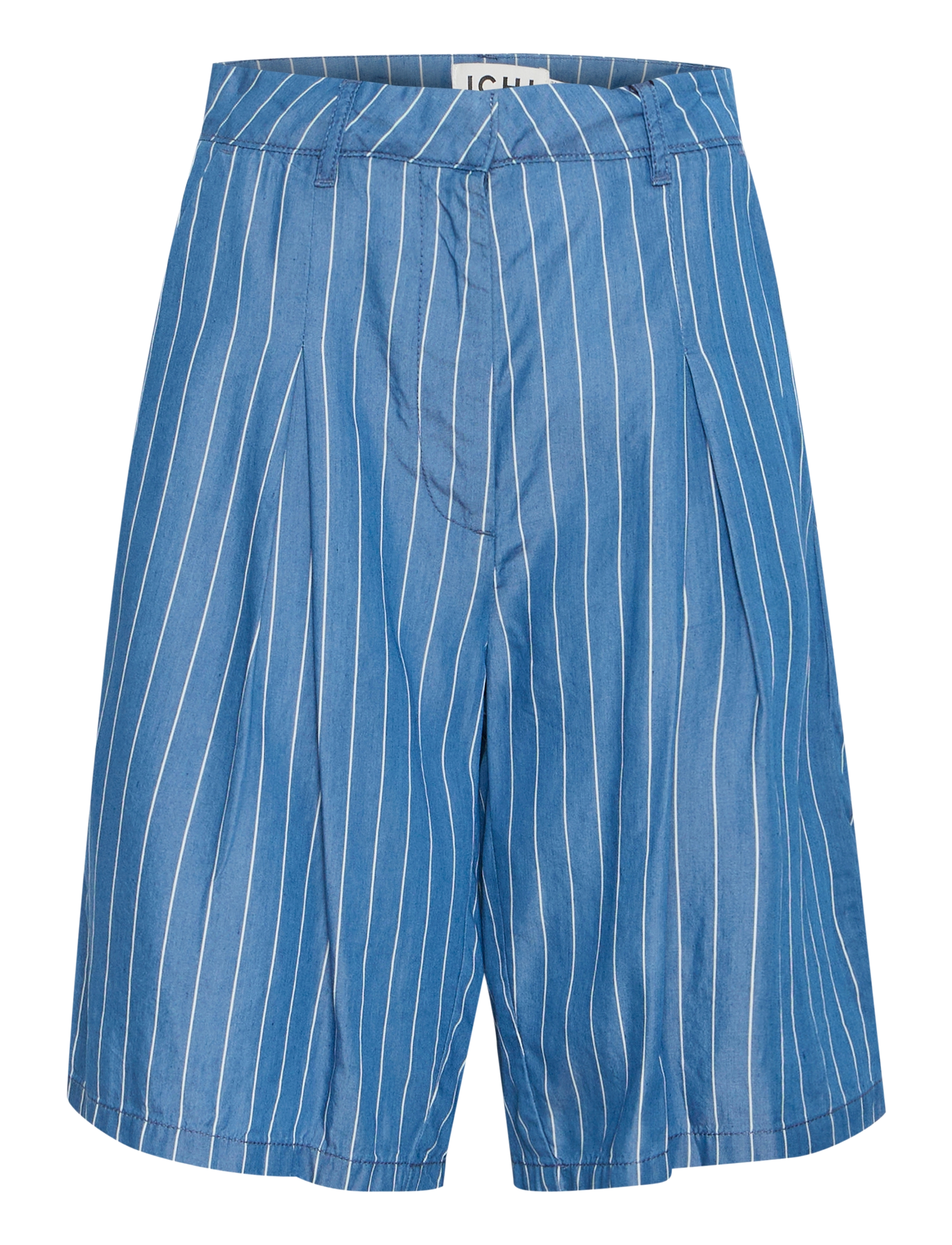 BLUE PINSTRIPE