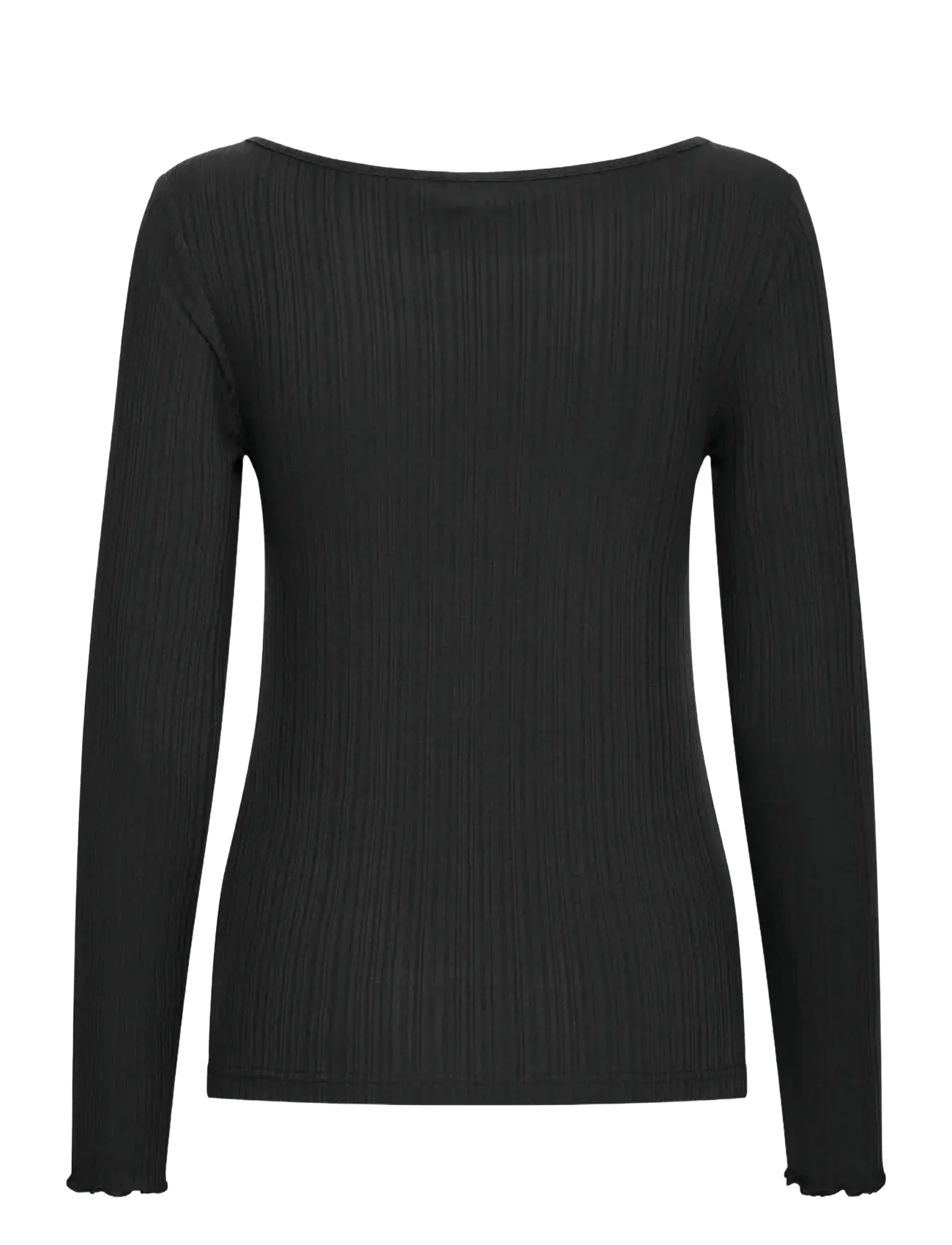 ICHI - IHCELLA LS - långärmade toppar - black - 2