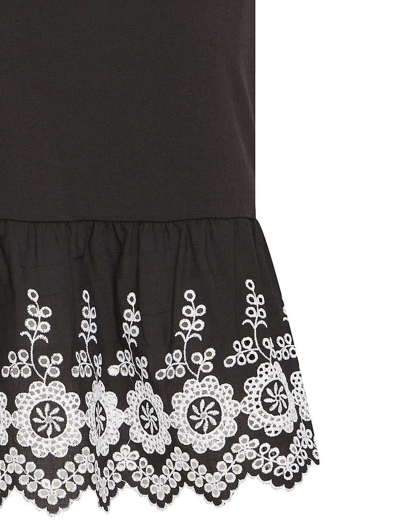 ICHI - IHMALUI TO - linnen - black - 4