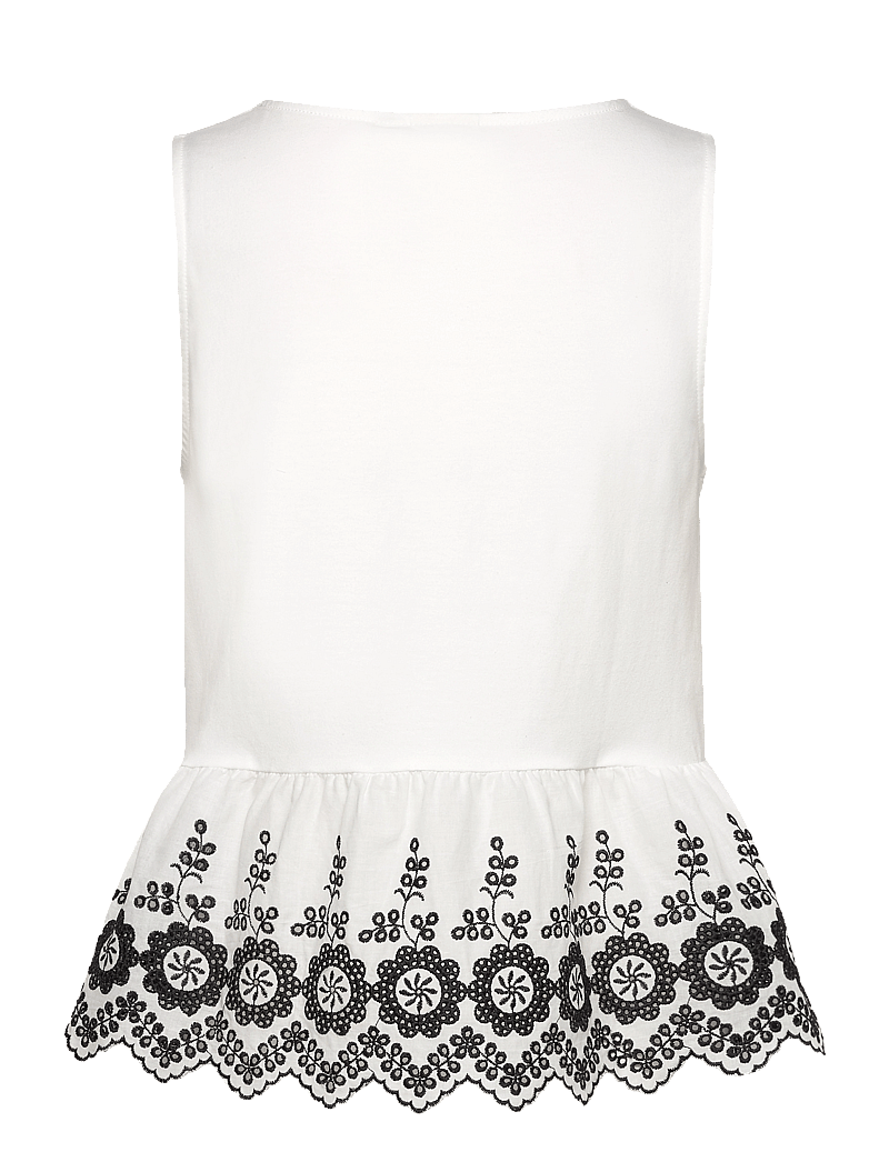 ICHI - IHMALUI TO - hihattomat topit - cloud dancer - 1