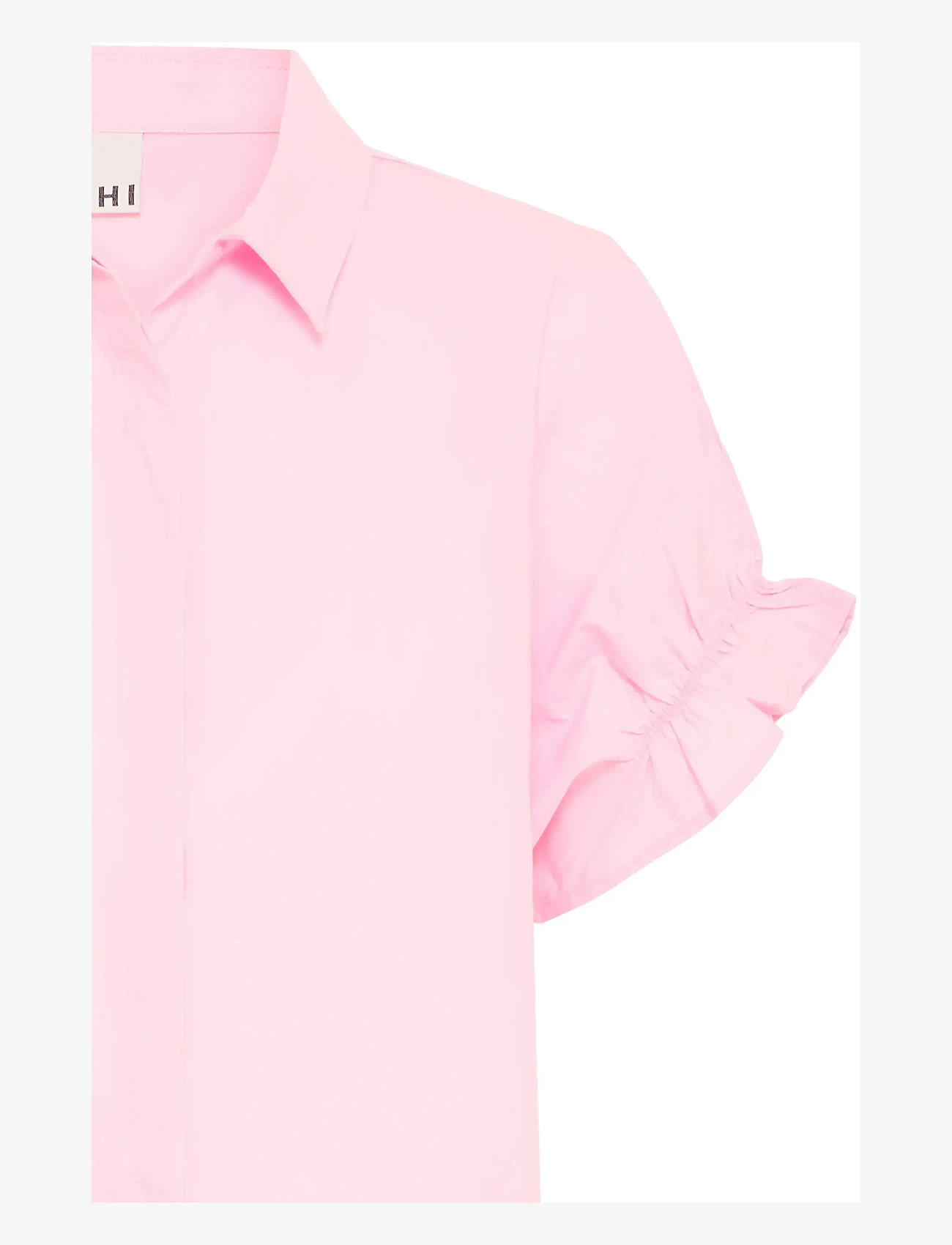 ICHI - IHSAMI SH - kortærmede bluser - pink lady - 3