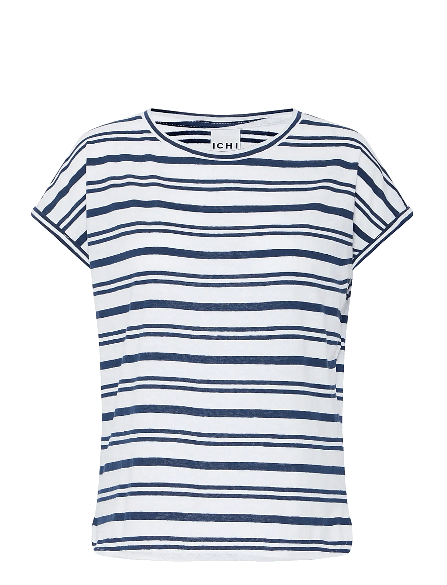 ICHI - IHYULIETTA SS11 - t-shirts - total eclipse - 0