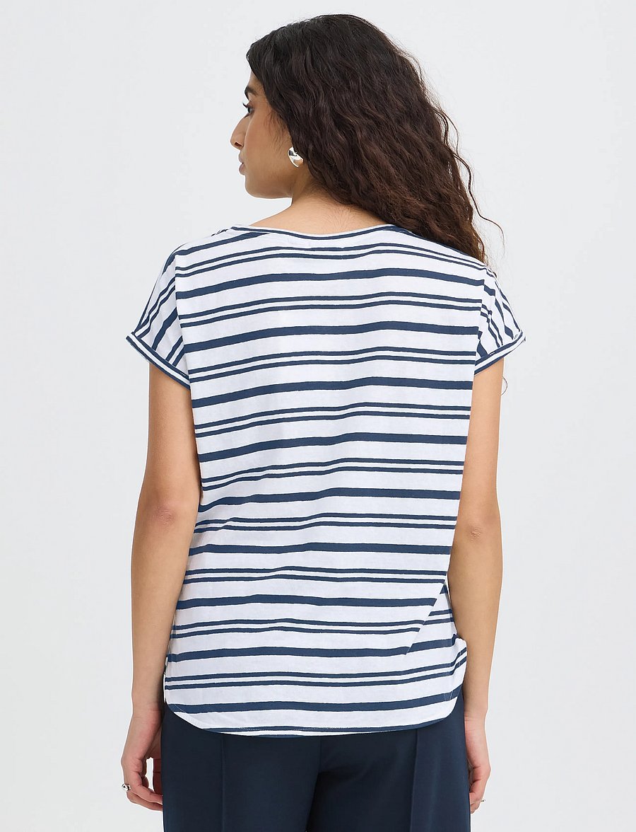ICHI - IHYULIETTA SS11 - t-shirts - total eclipse - 3