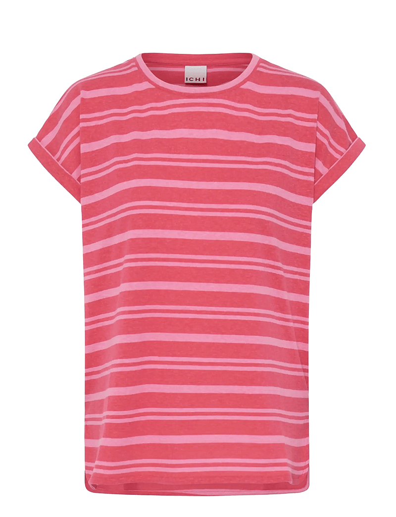 ICHI - IHYULIETTA SS11 - t-shirts - wild orchid - 1