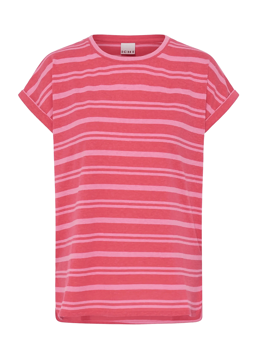 ICHI - IHYULIETTA SS11 - t-shirts - wild orchid - 1