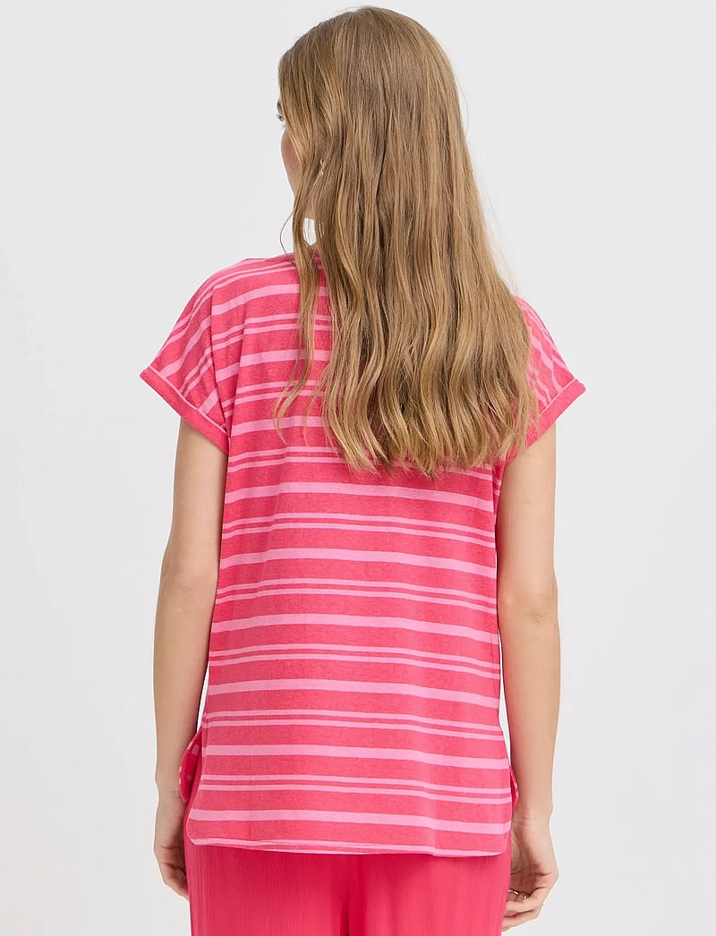 ICHI - IHYULIETTA SS11 - t-shirts - wild orchid - 3