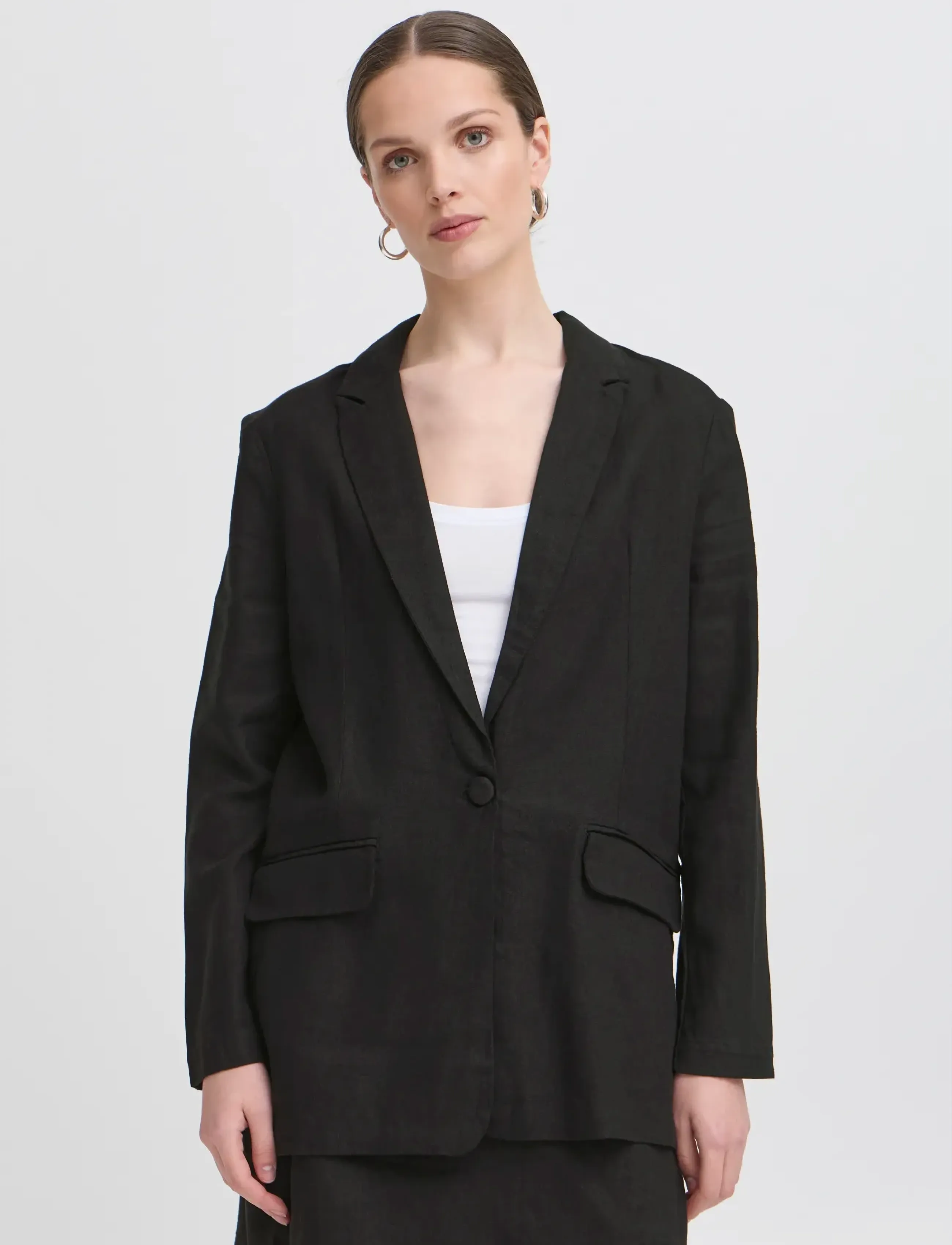 ICHI - IHLINNO BL - black - 5