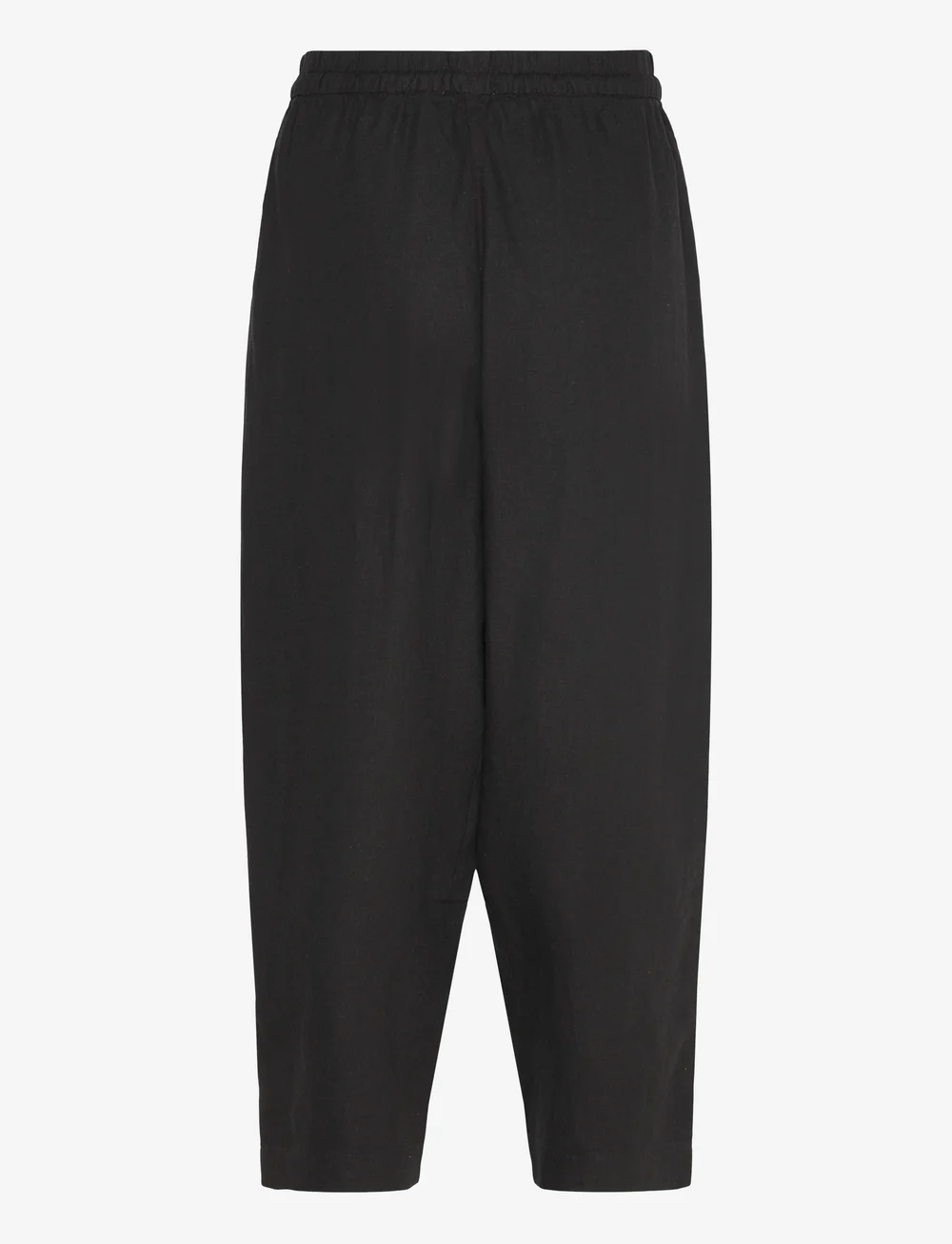 ICHI - IHLINNO PA BARREL - barrel-bukser - black - 1