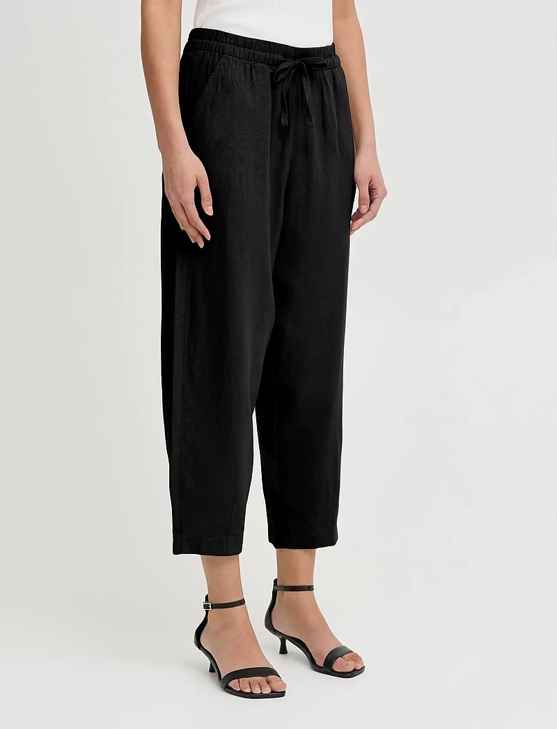 ICHI - IHLINNO PA BARREL - barrelbyxor - black - 4