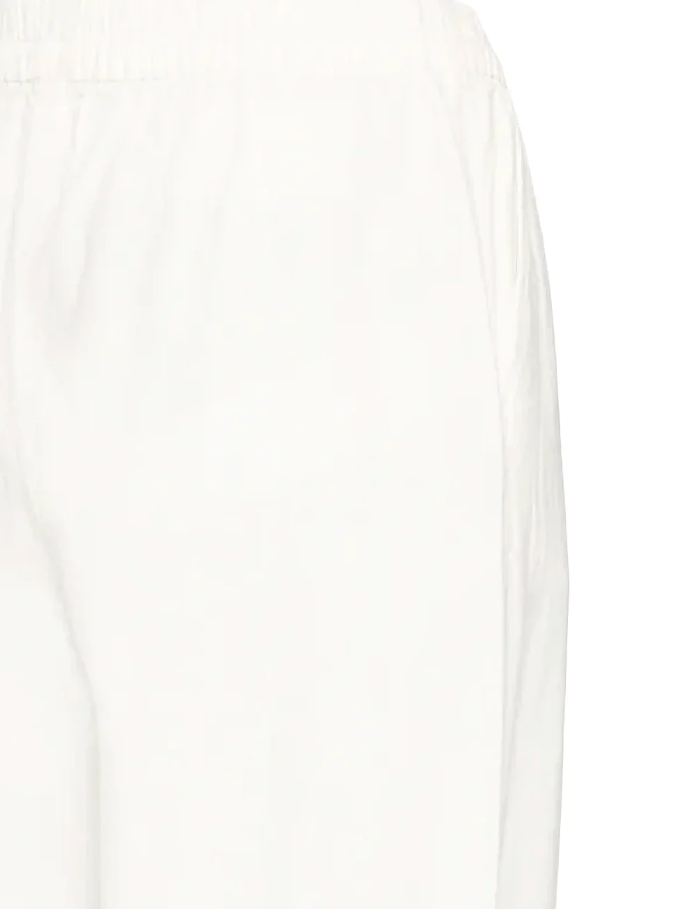 ICHI - IHLINNO PA BARREL - linen trousers - cloud dancer - 2