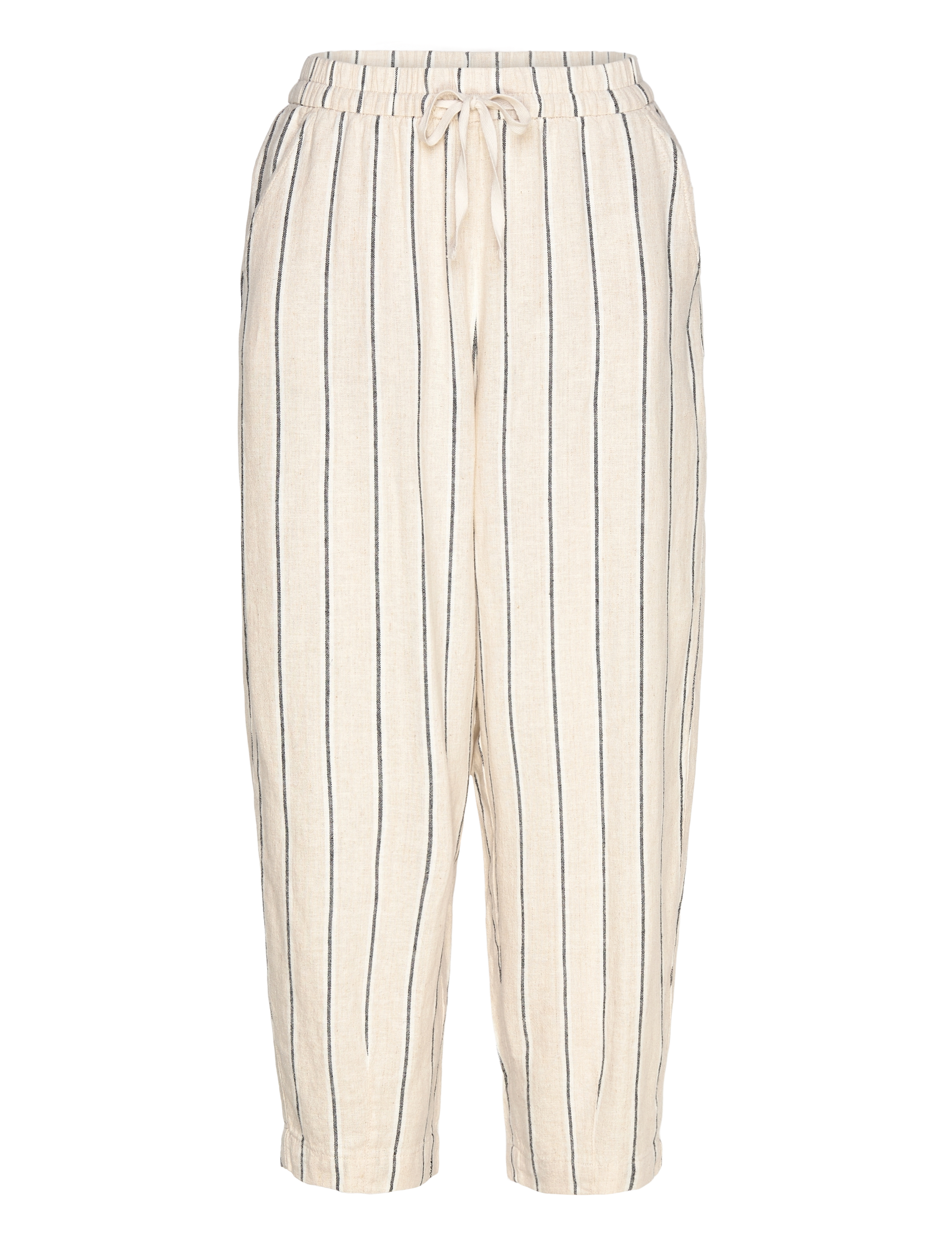 NATURAL ECRU STRIPE
