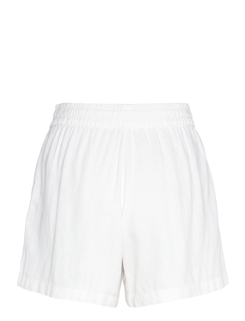 ICHI - IHLINNO SHO - hørshorts - cloud dancer - 1