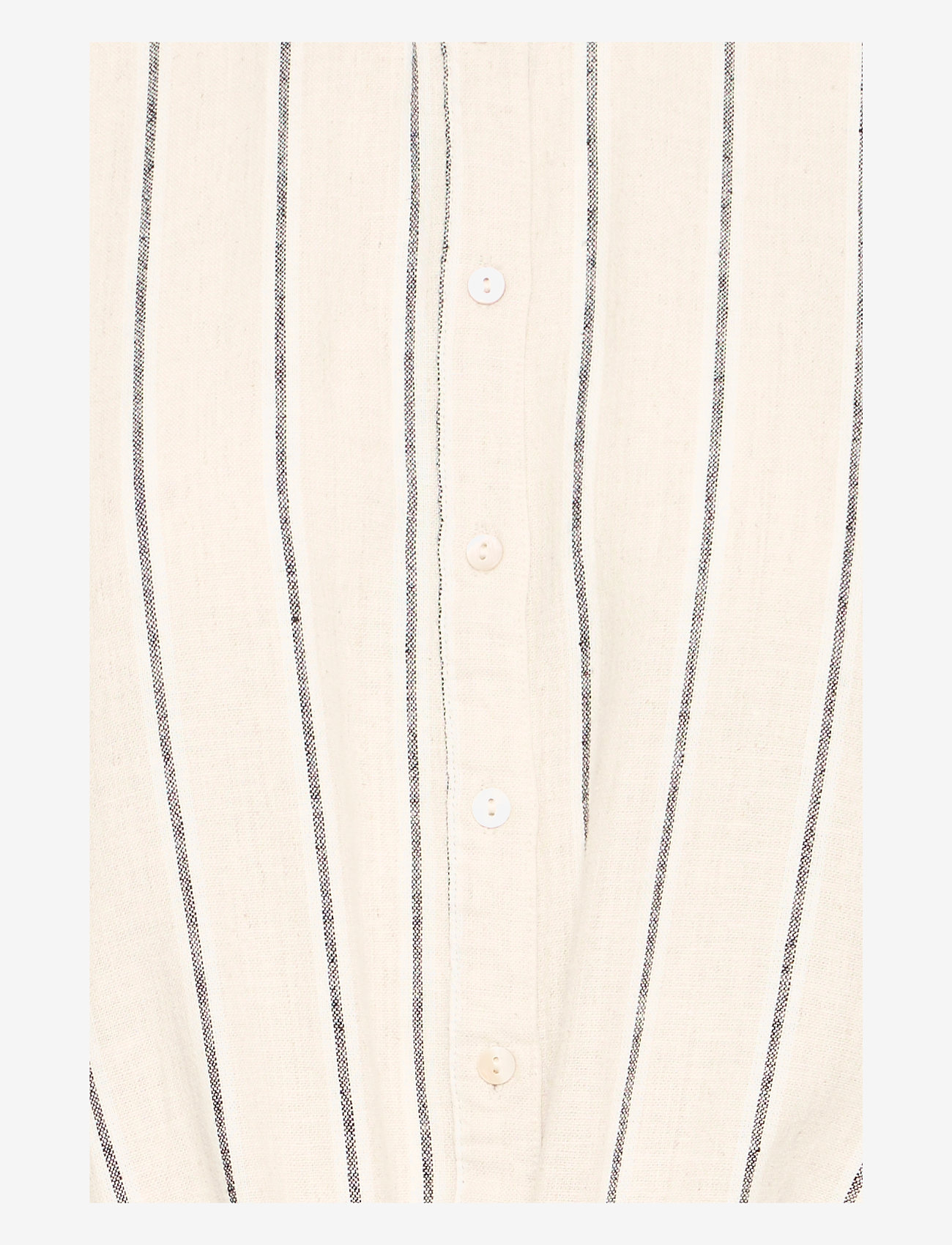 ICHI - IHLINNO SH2 - natural ecru stripe - 2