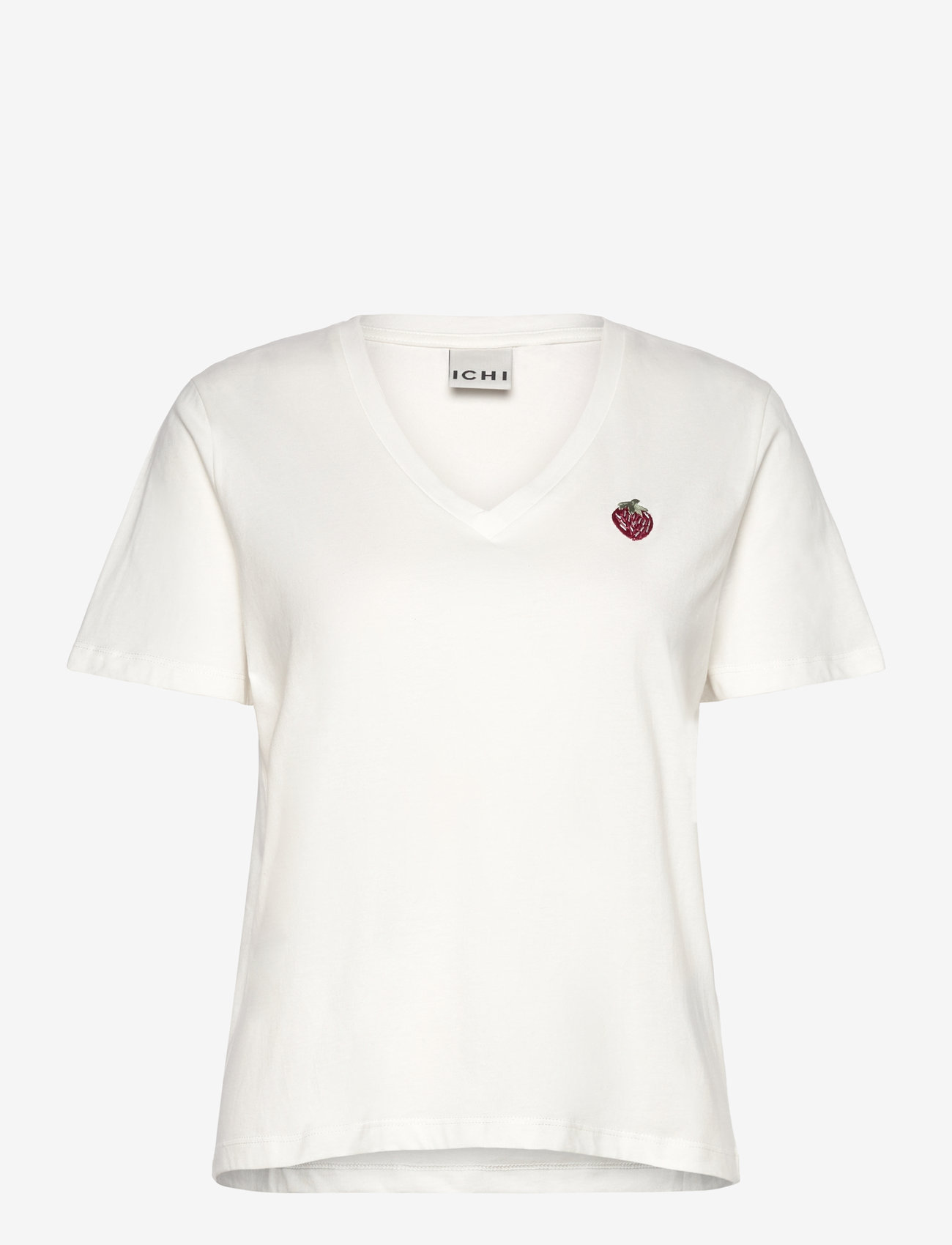 ICHI - IHKENNEDY SS11 - t-shirts - cloud dancer - 1